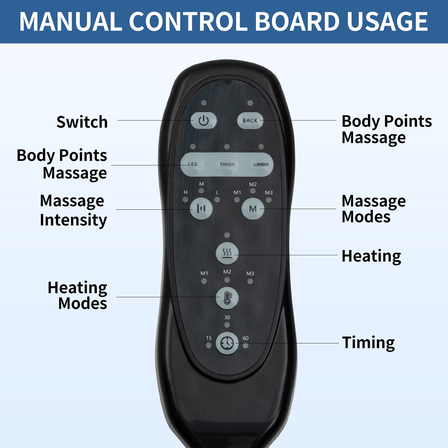 GZMR GZ-W2263 recliners - View #6