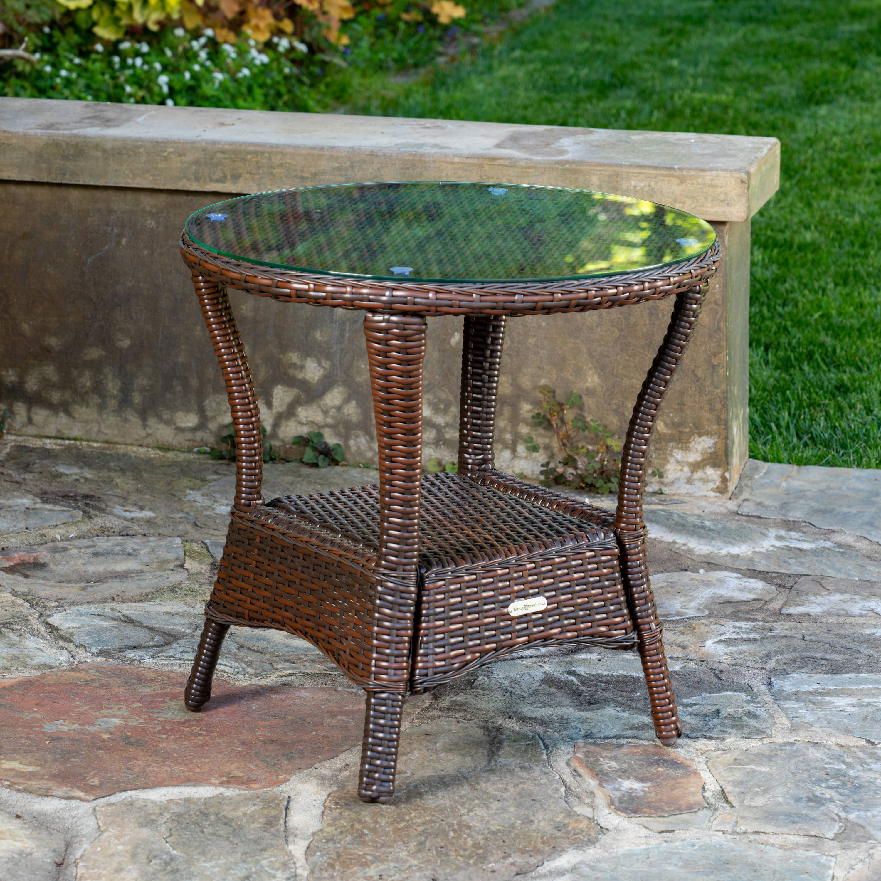 Tortuga Outdoor FN21500-J-CANCN Patio-Conversation-Sets - View #4