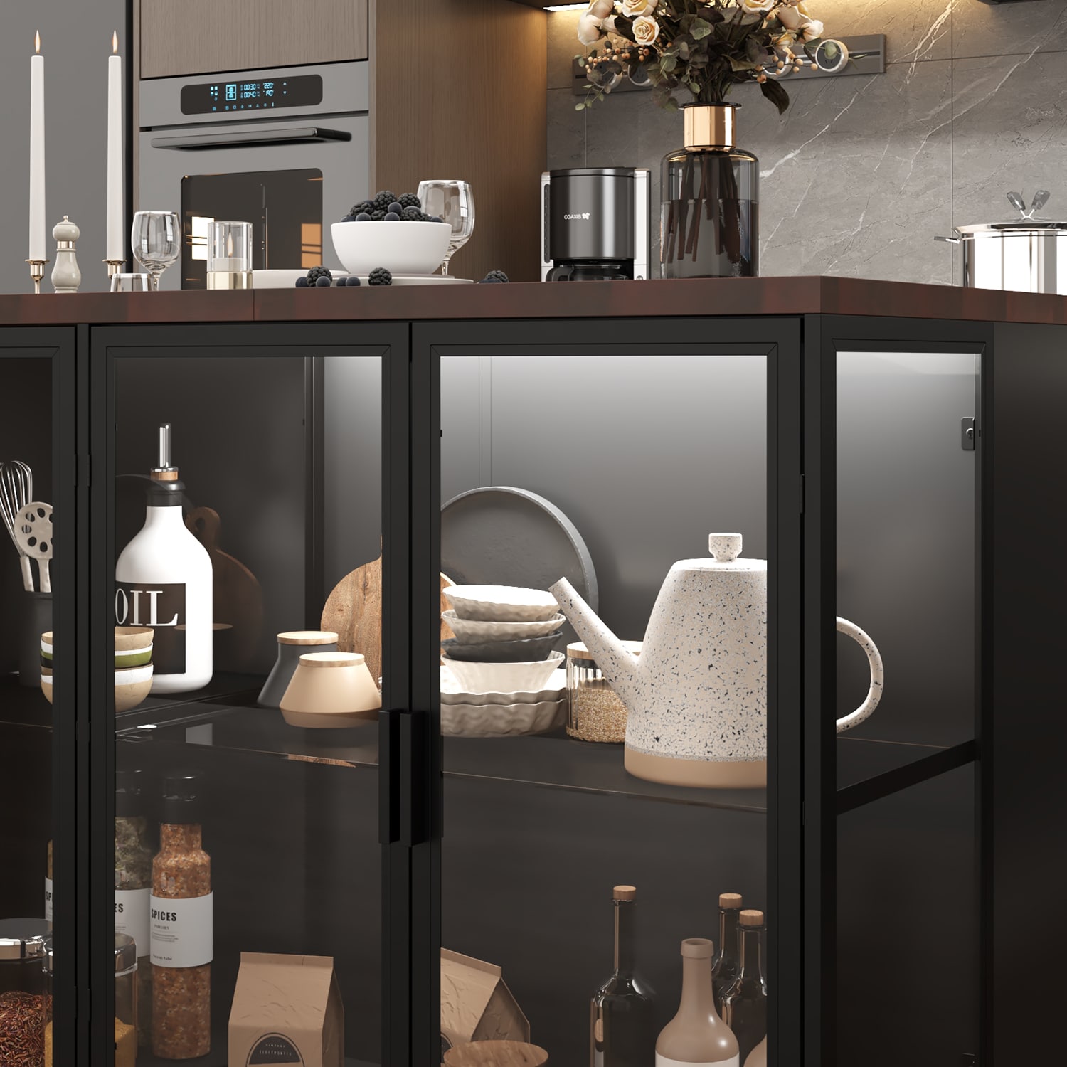 FUFU&GAGA JH0500-01-A+B Kitchen-Furniture - View #8