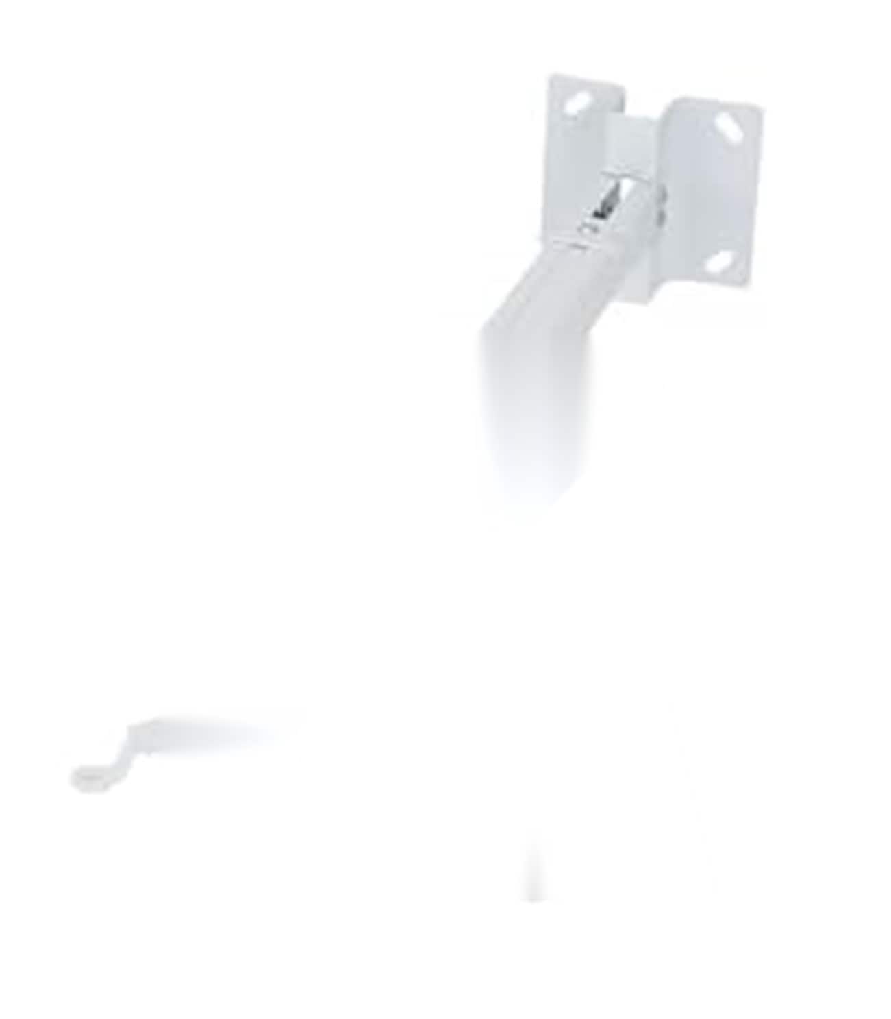 Etokfoks  universal wall and ceiling projector mount with 3 in 1 design compatible hole range 8 85 to 12 40 in and 5 to 25 6 in adjustable