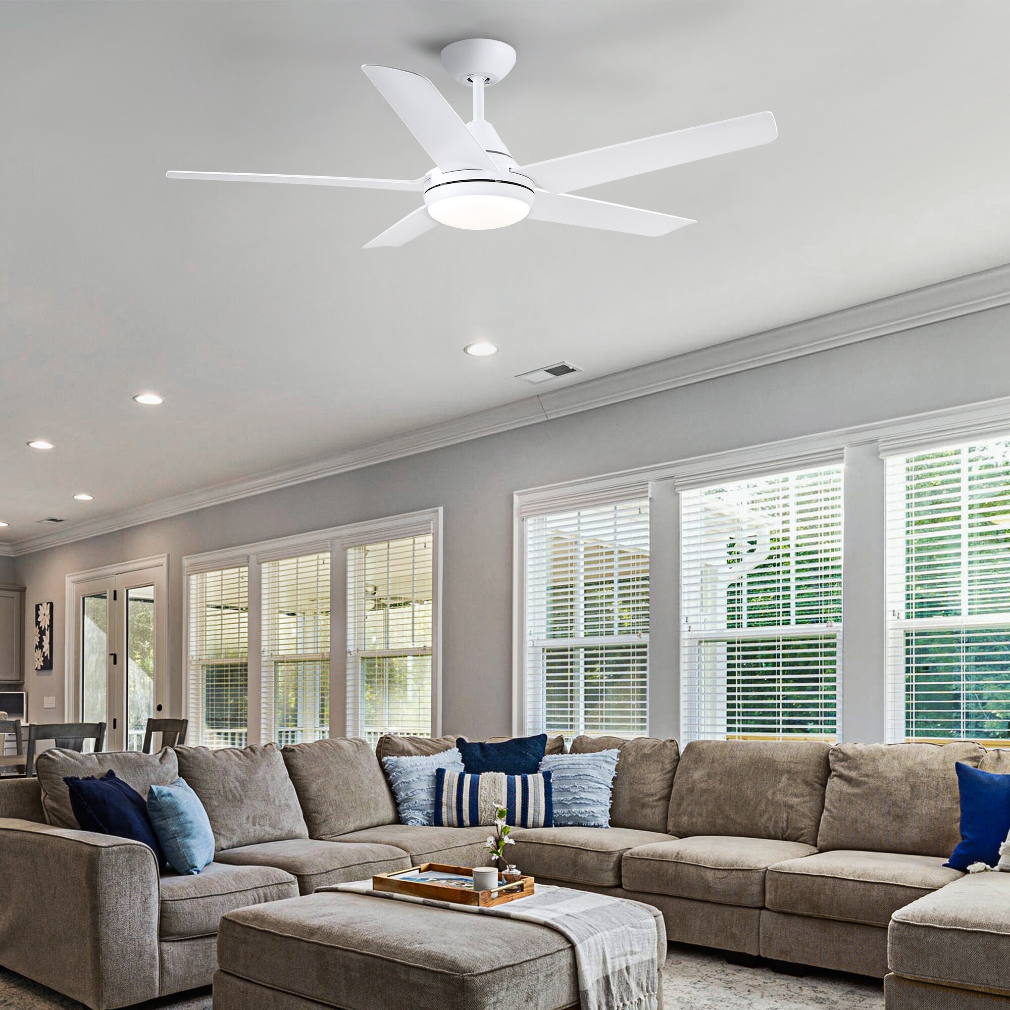 Kahomvis YUH-QPW1-5929 Ceiling-Fans - View #8