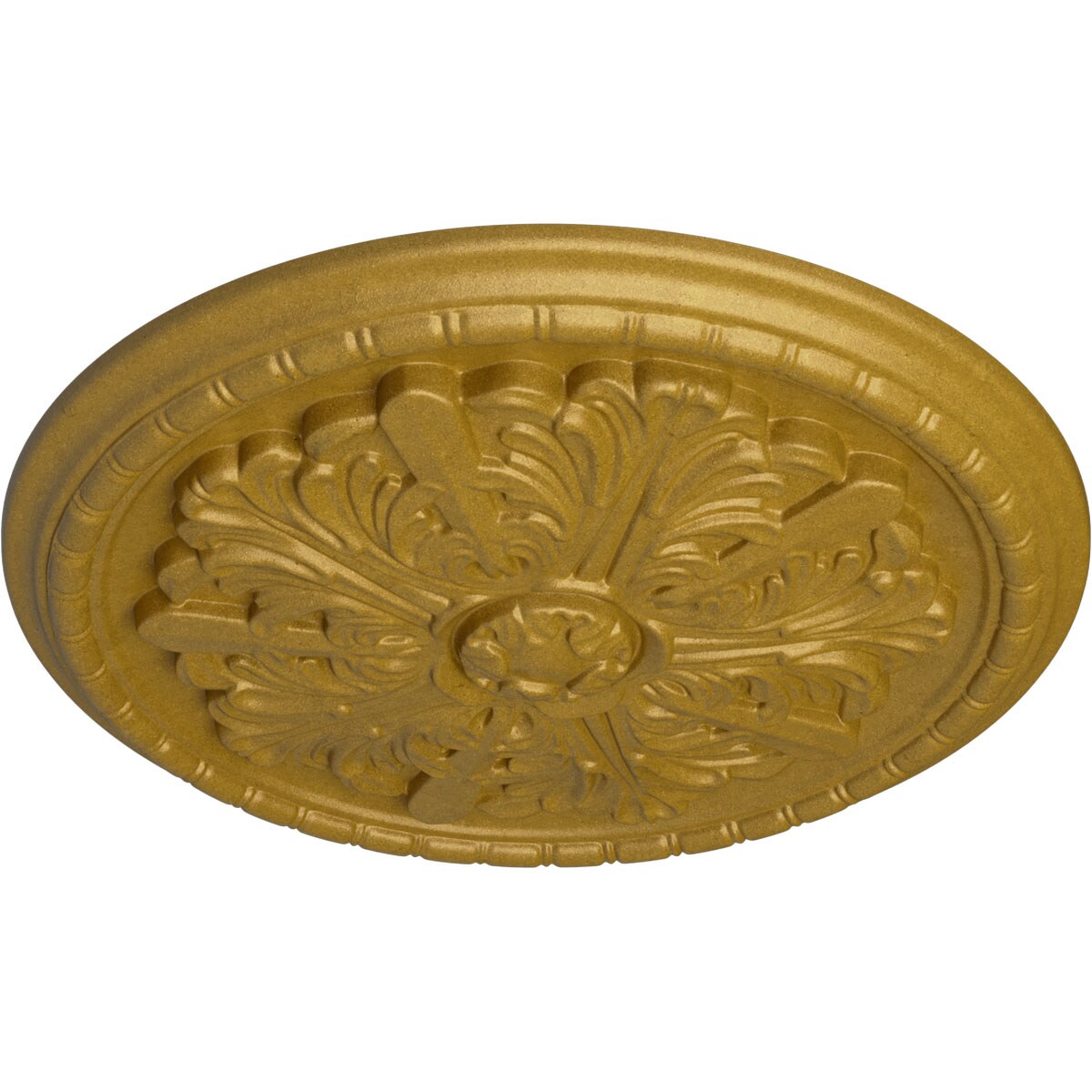 Ekena Millwork CM17WAPGS Ceiling-Medallions - View #2