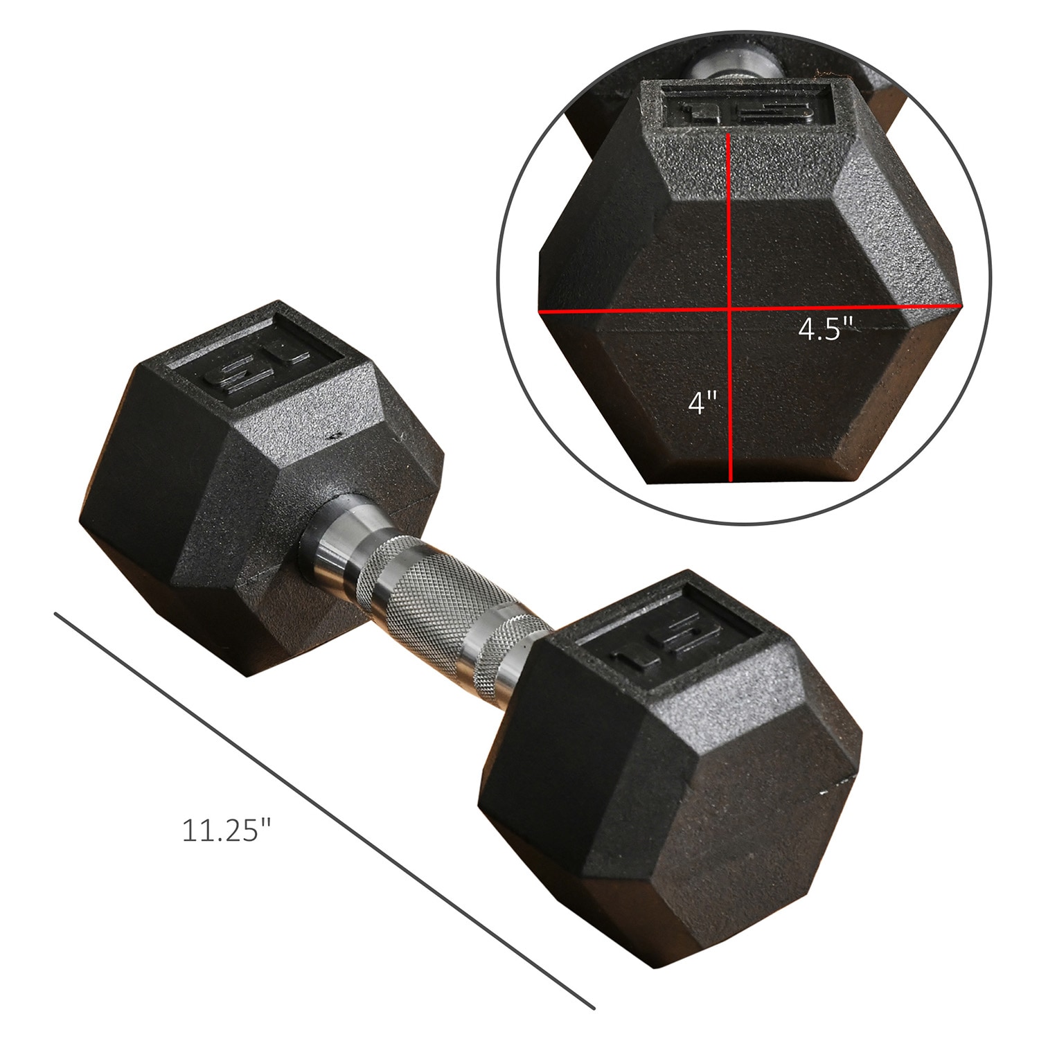 GZMR SPJS-5247910 dumbbells - View #11