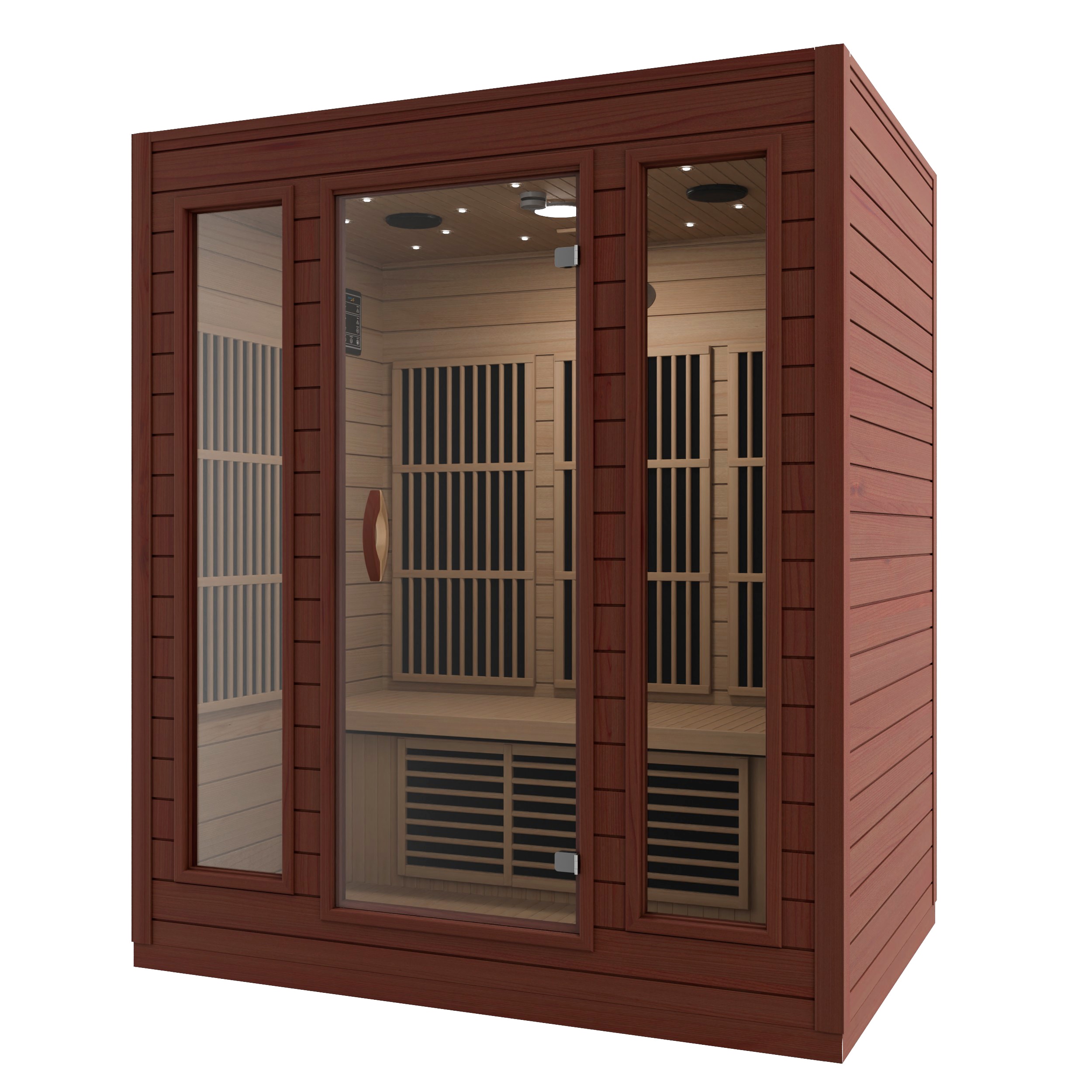 SteamSpa SC-SS0012-0S Indoor-Saunas - View #3