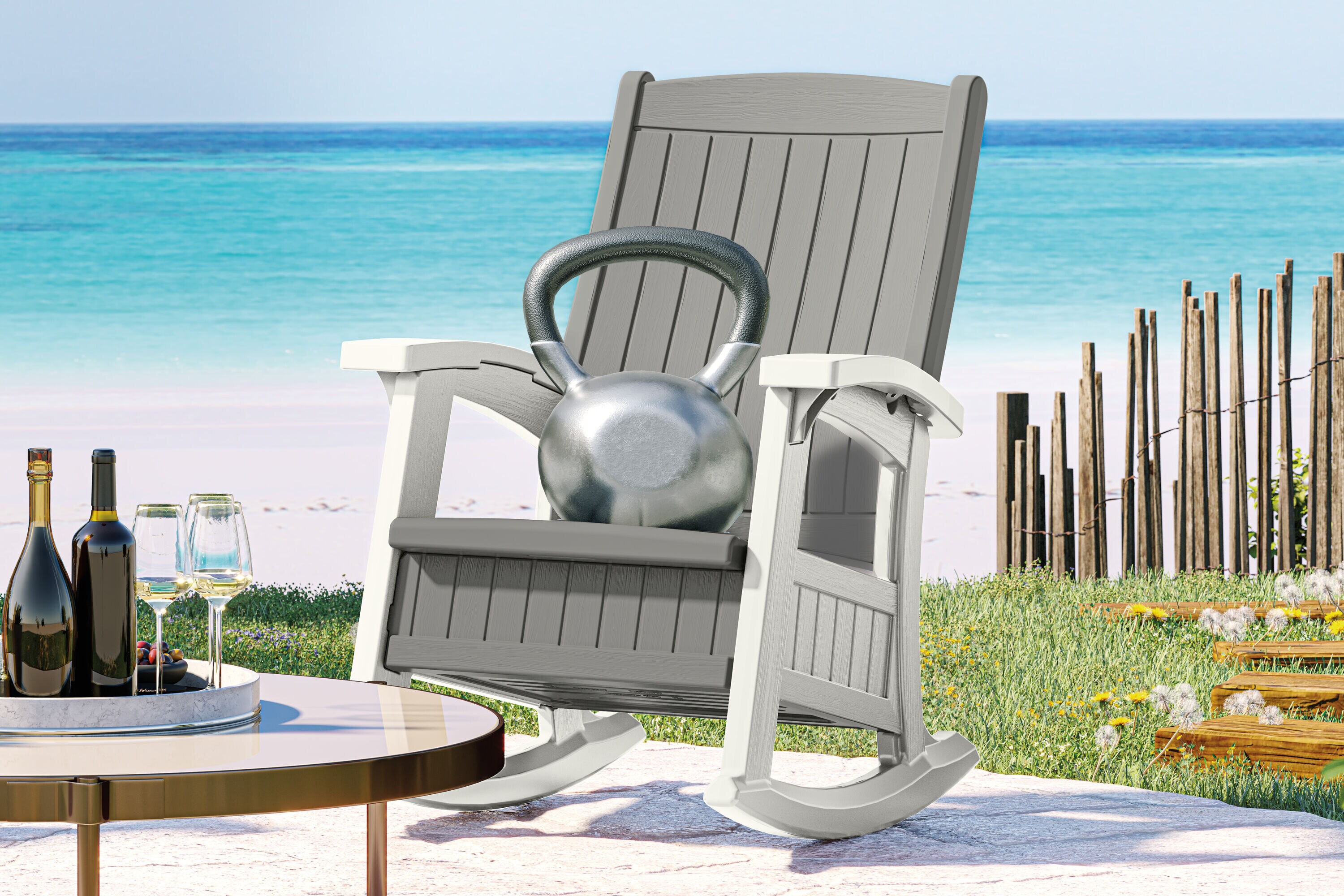Suncast BMRC1020 Patio-Chairs - View #10