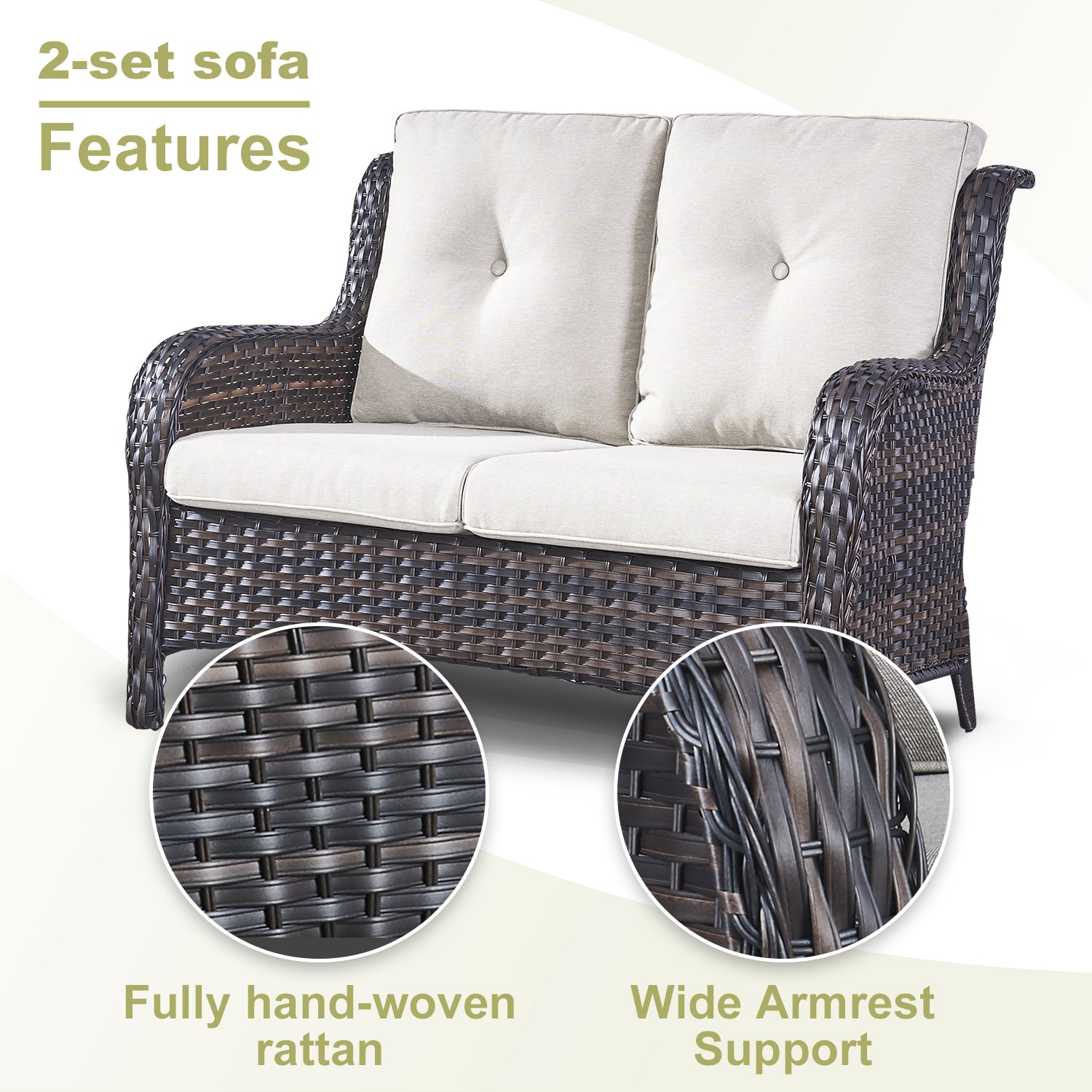 Rilyson FS038018023014-2 Patio-Conversation-Sets - View #5