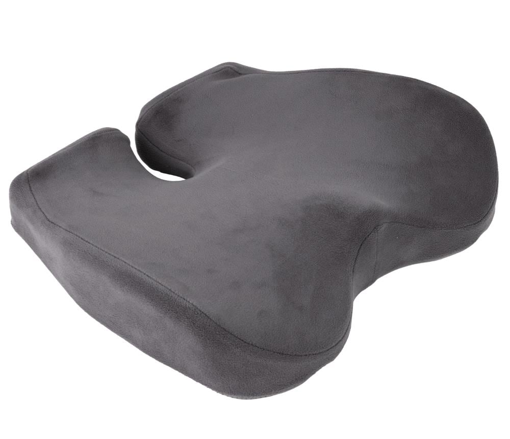 Purenlatex Chair Cushion Set Memory Foam Seat Cushion Lumbar