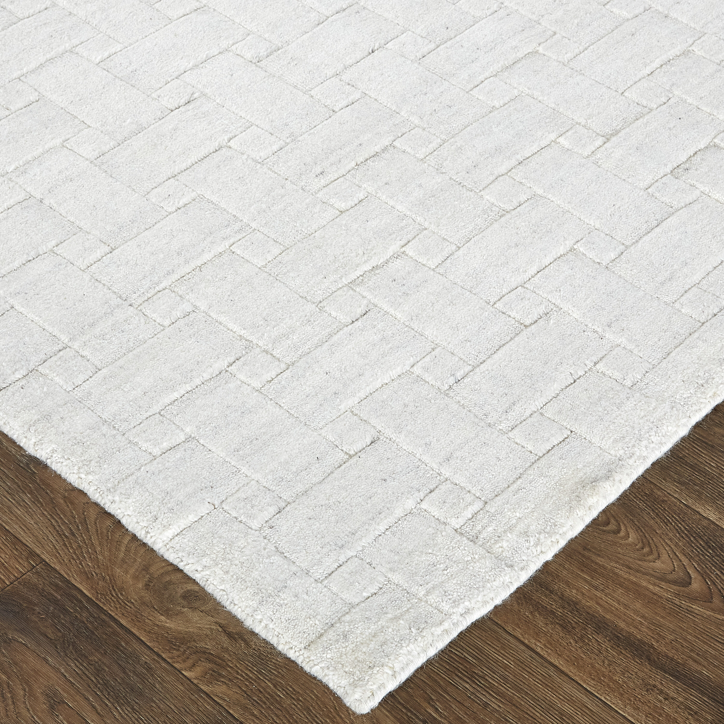 Room Envy REDR8669WHT000P00 rugs - View #4