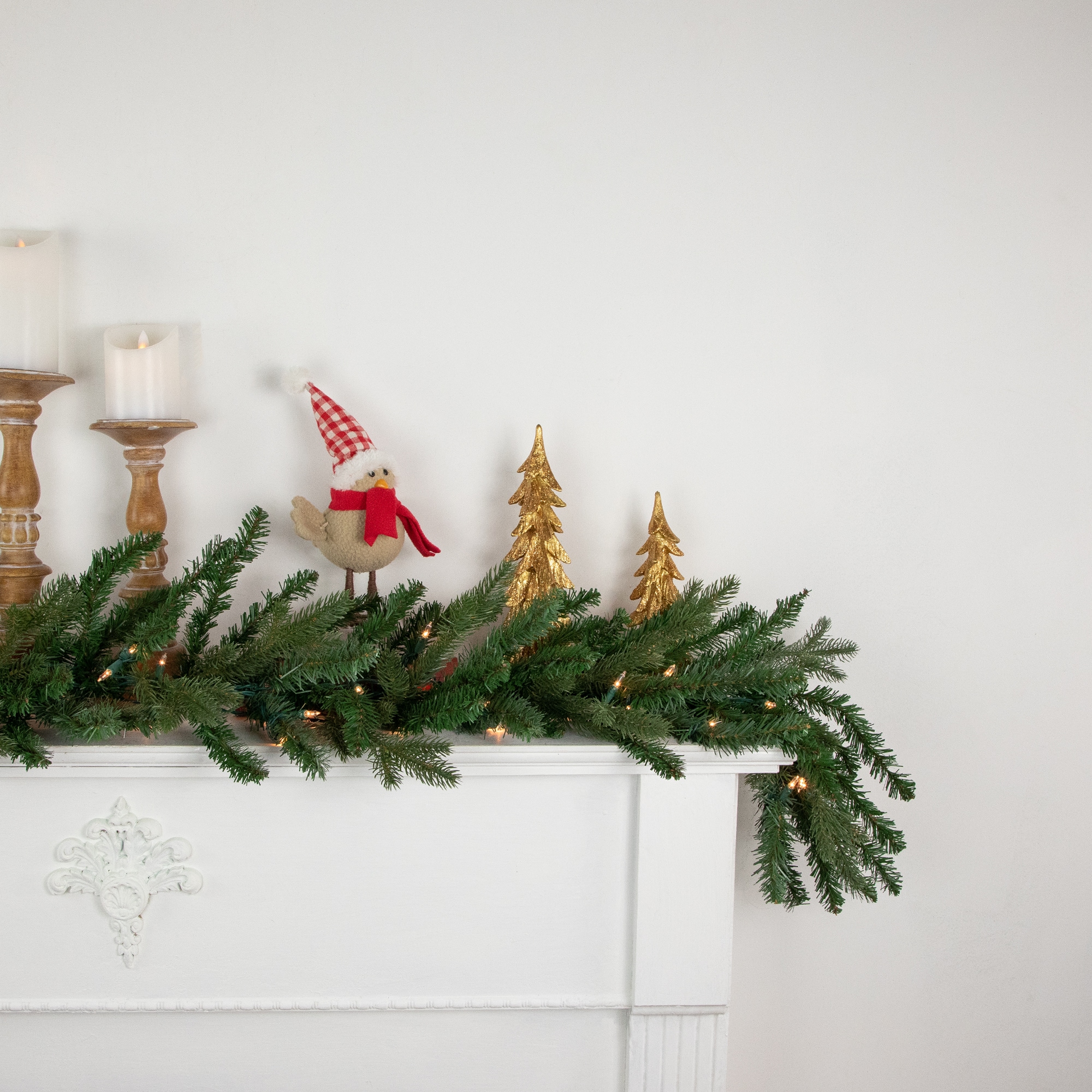 Northlight 35181656 Artificial-Christmas-Garland - View #3