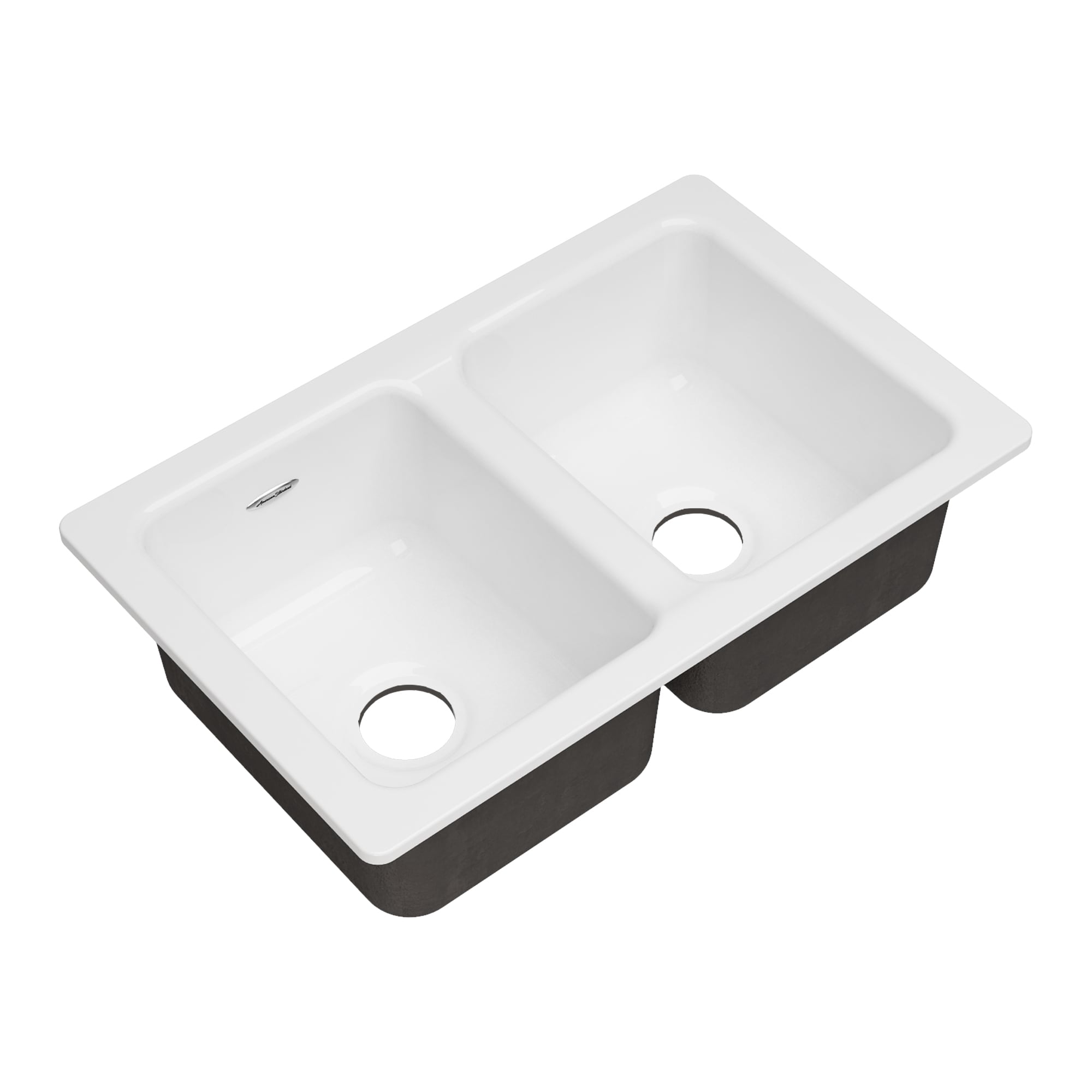 American Standard 77DB30190.308 Kitchen-Sinks - View #3