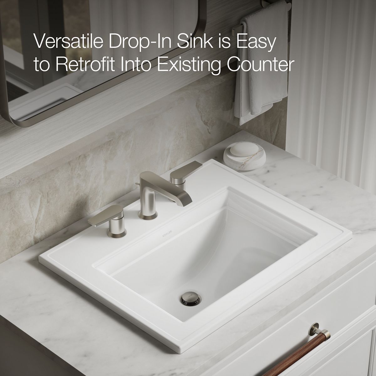 KOHLER R2337-8-0 Bath-Sink - View #6