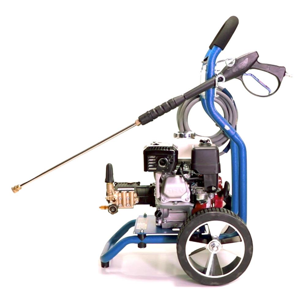 Pressure Pro Wall Mount Series Pressure Washer 1000 PSI @ 3 GPM 2hp  Electric - Stateside Equipment Sales