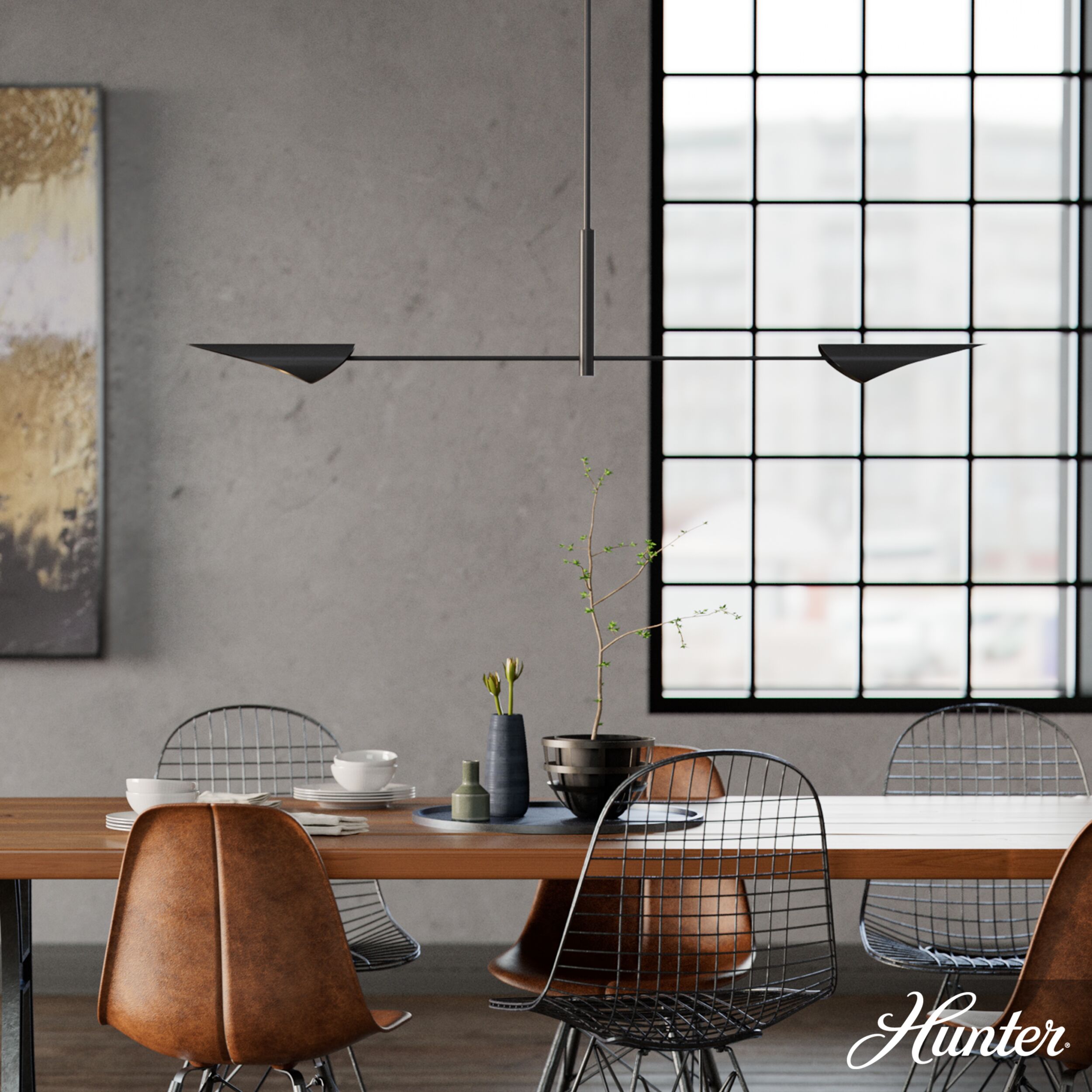 Hunter 48142 b090015 - View #2