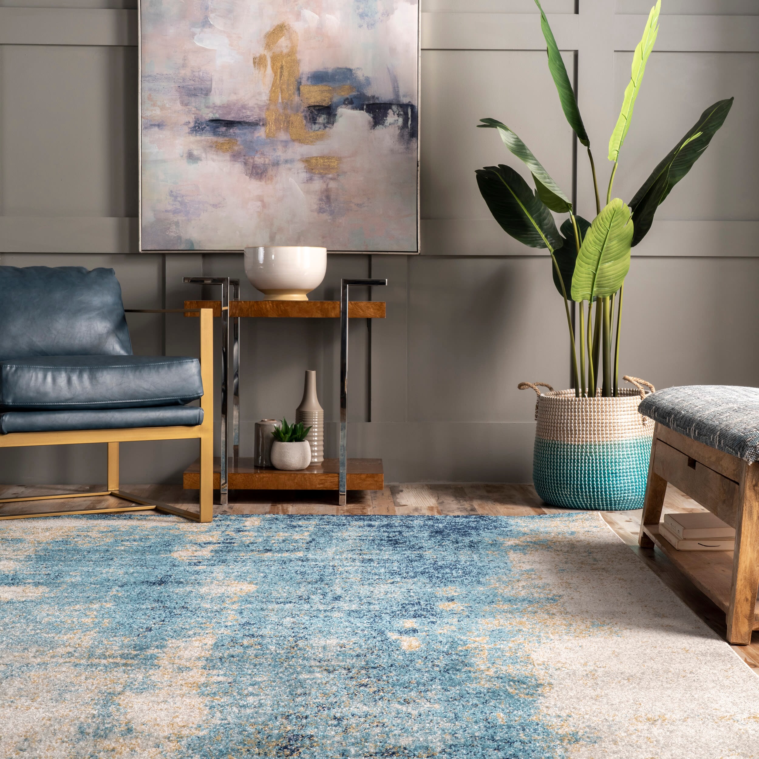 nuLOOM RZBD103A-5075 rugs - View #6