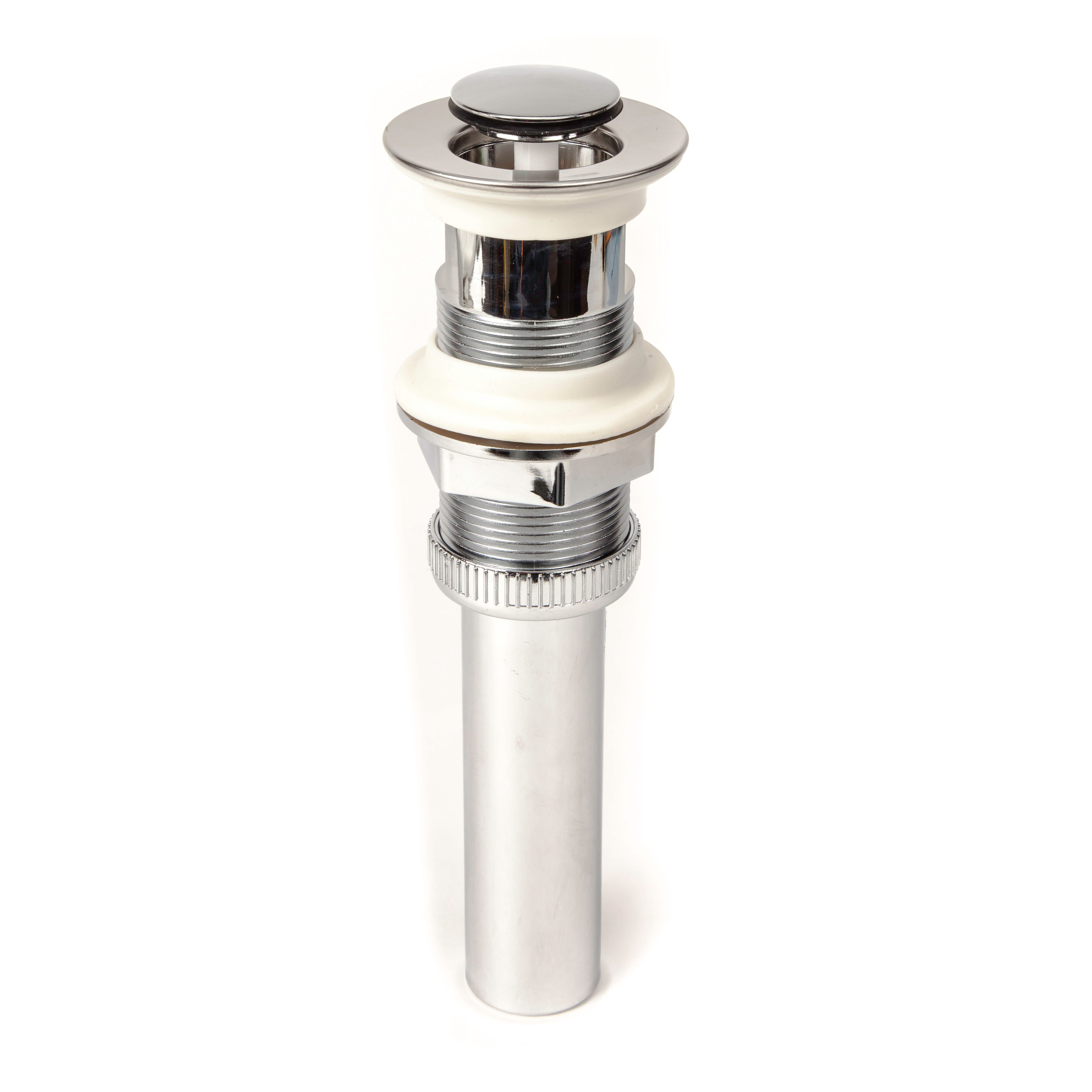 PF WaterWorks PF0712S-CH DecoDRAIN Chrome Bathroom Sink drain kit