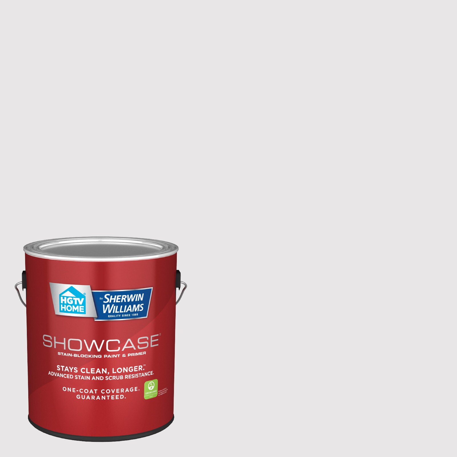 HGTV HOME by Sherwin-Williams 7004-1-935231 Showcase Flat Winter Dawn 7004-1 Acrylic Interior Paint Paint + Primer ( 1-gallon )