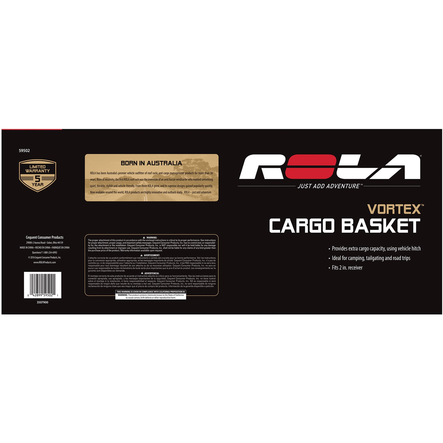 ROLA 59502 Cargo-Carriers - View #5