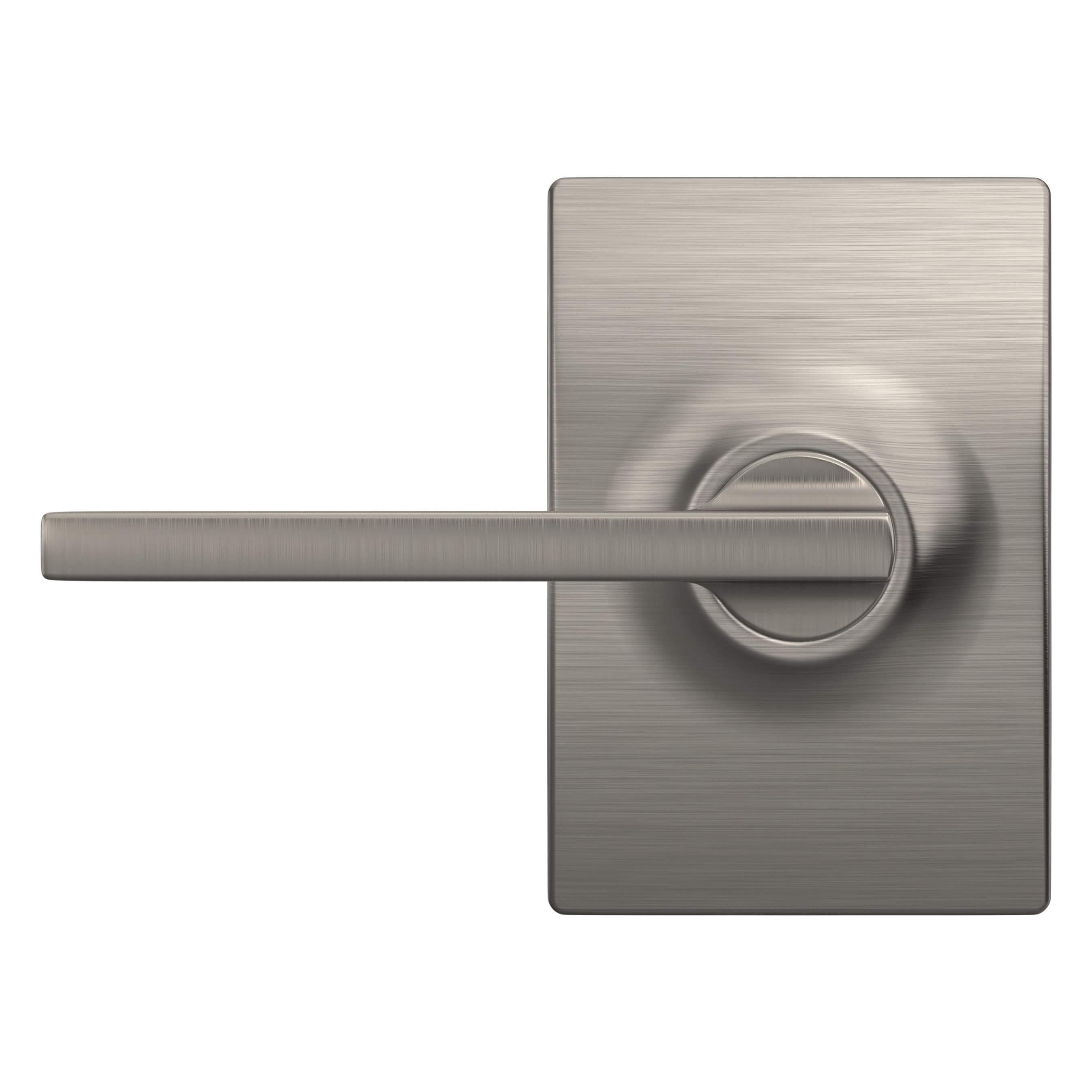 Schlage F10 LAT 619 CEN Door-Handles - View #8