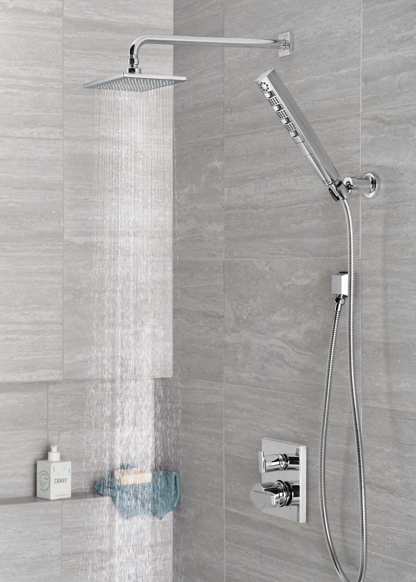 Delta RP62955PR Fixed-Showerhead - View #12
