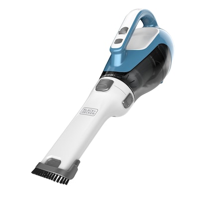 BLACKDECKER Dustbuster Universal Attachments Adapter, Fits Hand Vacuum  Models With the Slim Nozzle and Extendable Crevice Tool 
