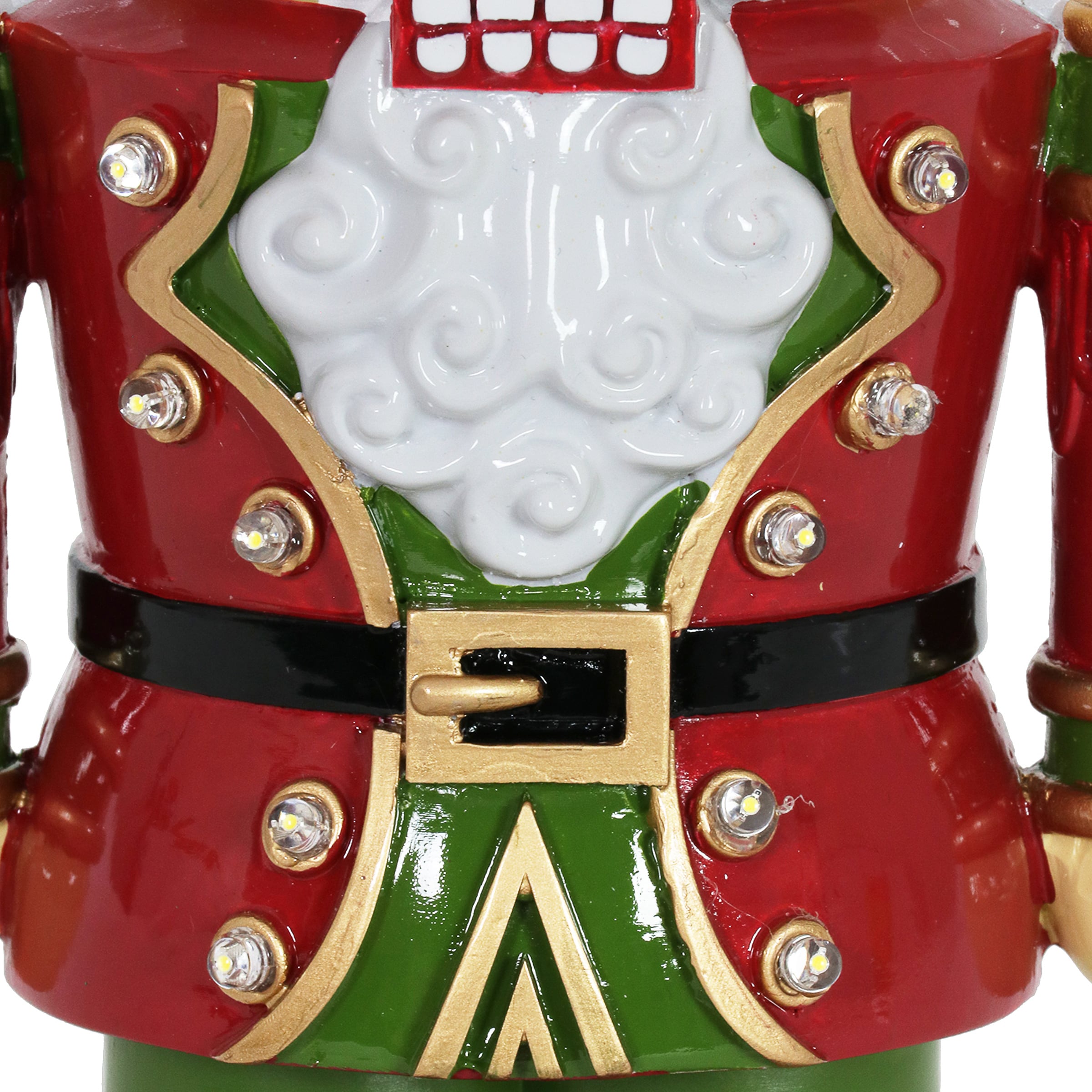 Exhart 19270-RS Table-Christmas-Decorations - View #5