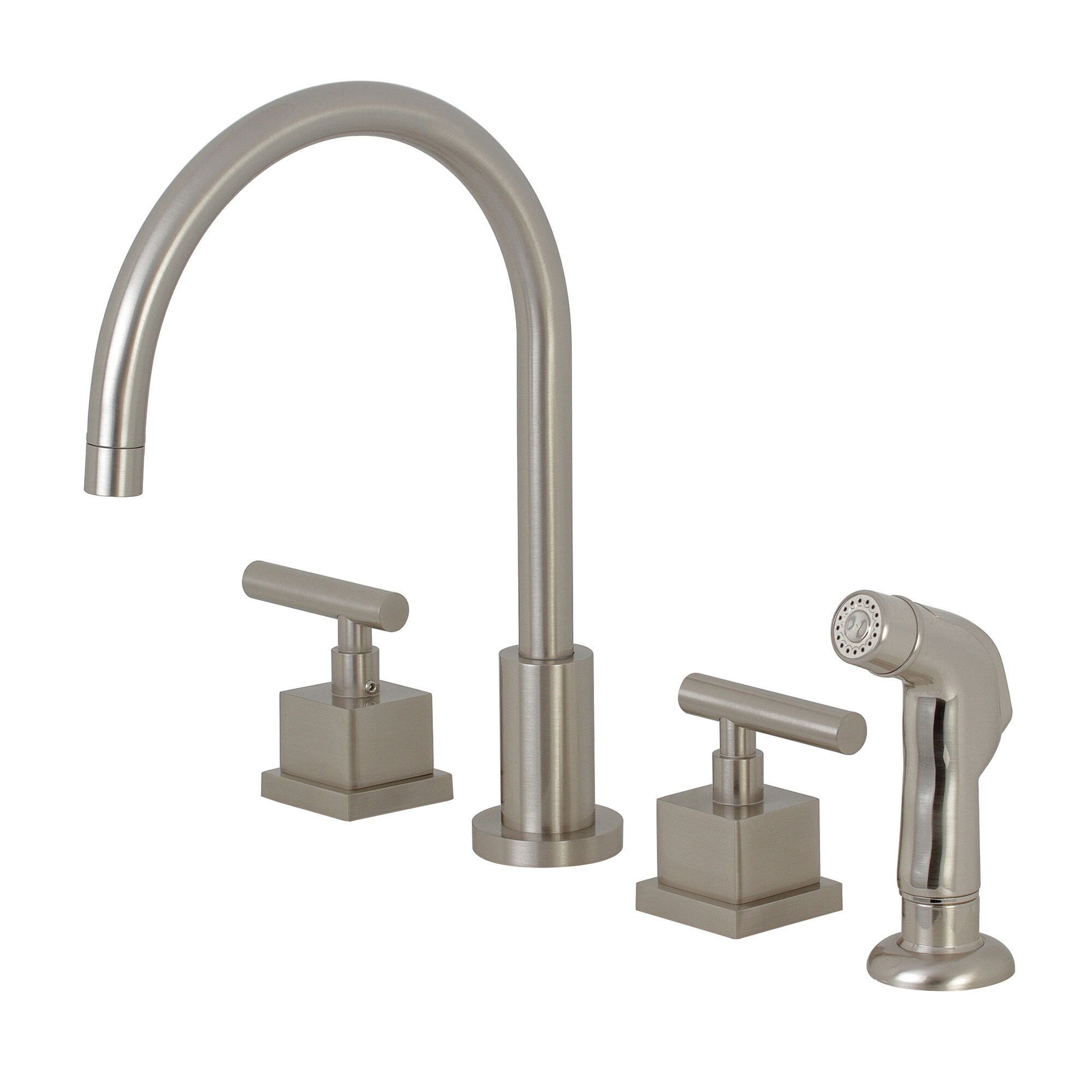 Elements of Design ES8728CQL Kitchen-Faucets - View #2