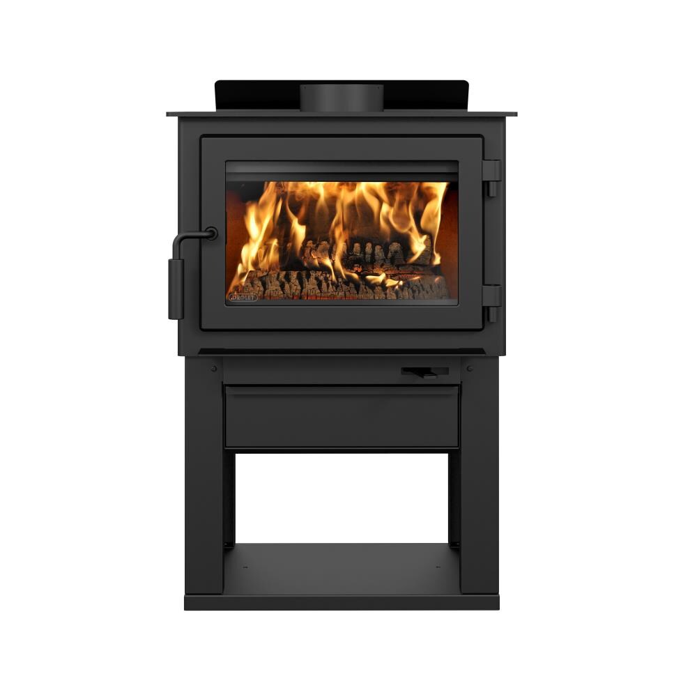 Drolet DB03205 Wood-Stoves-Wood-Furnaces - View #7
