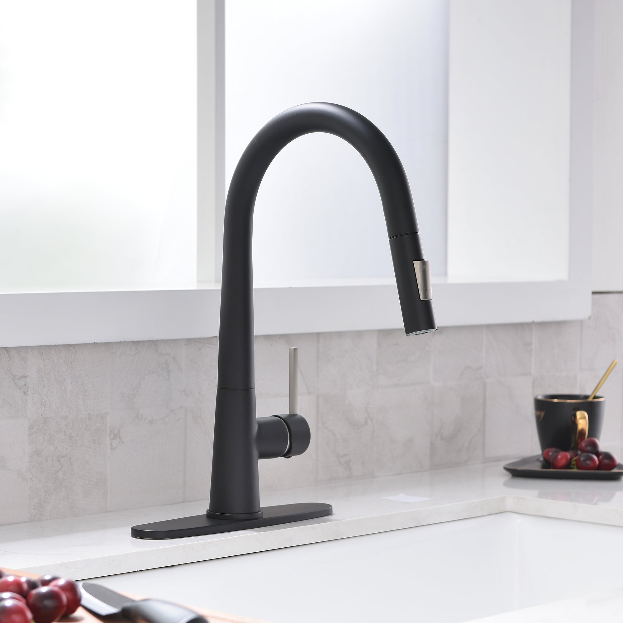 Boyel Living BL-2BN270YG-1D Kitchen-Faucets - View #8