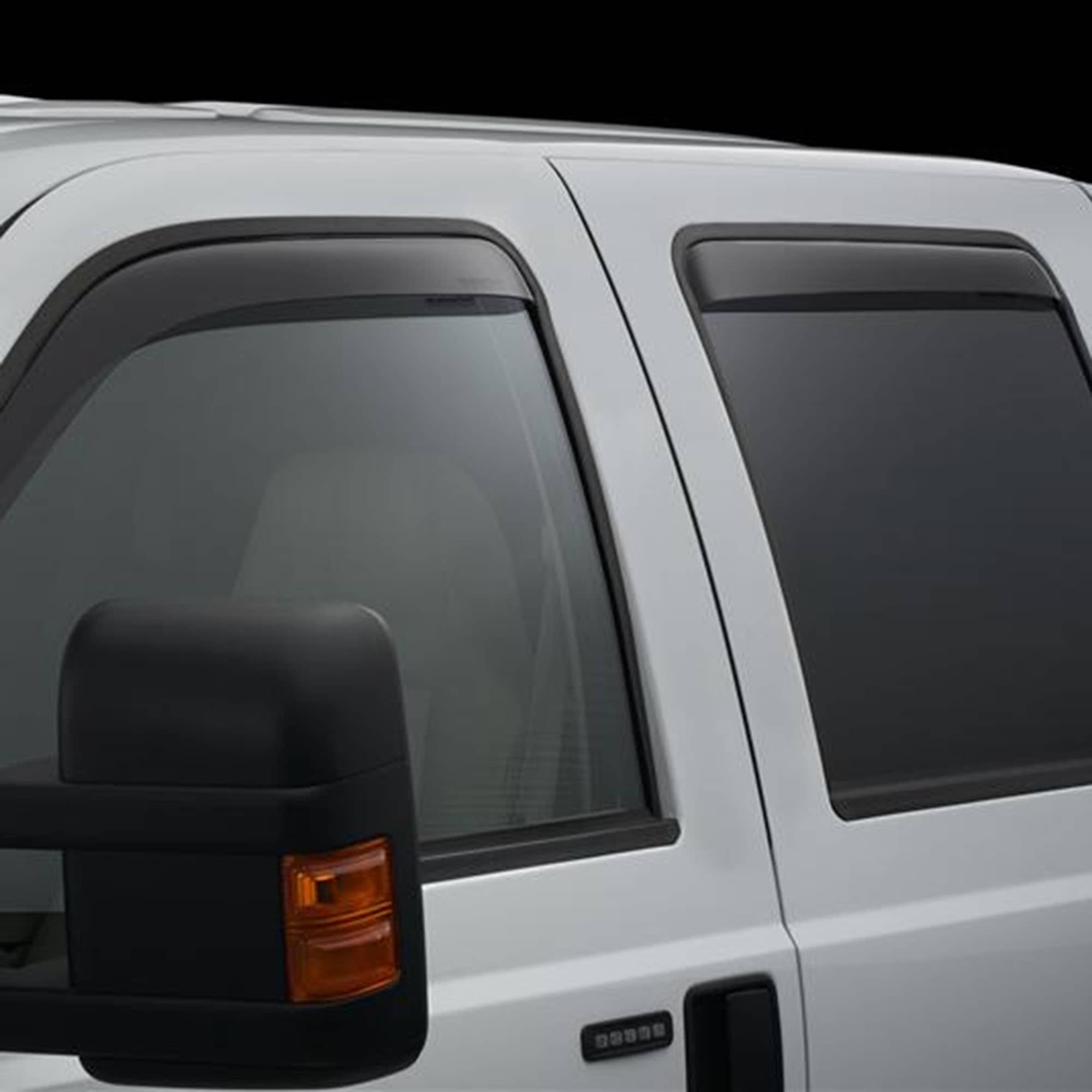 WeatherTech 82138 Side window deflector