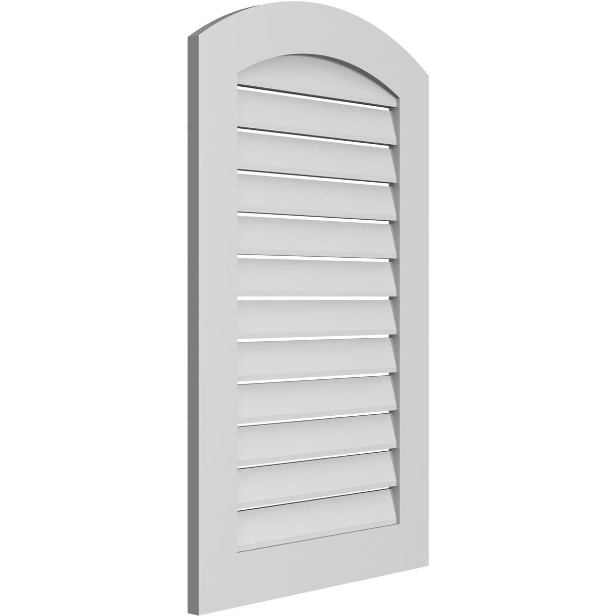 Ekena Millwork GVPAR24X4001SF Gable-Vents - View #2