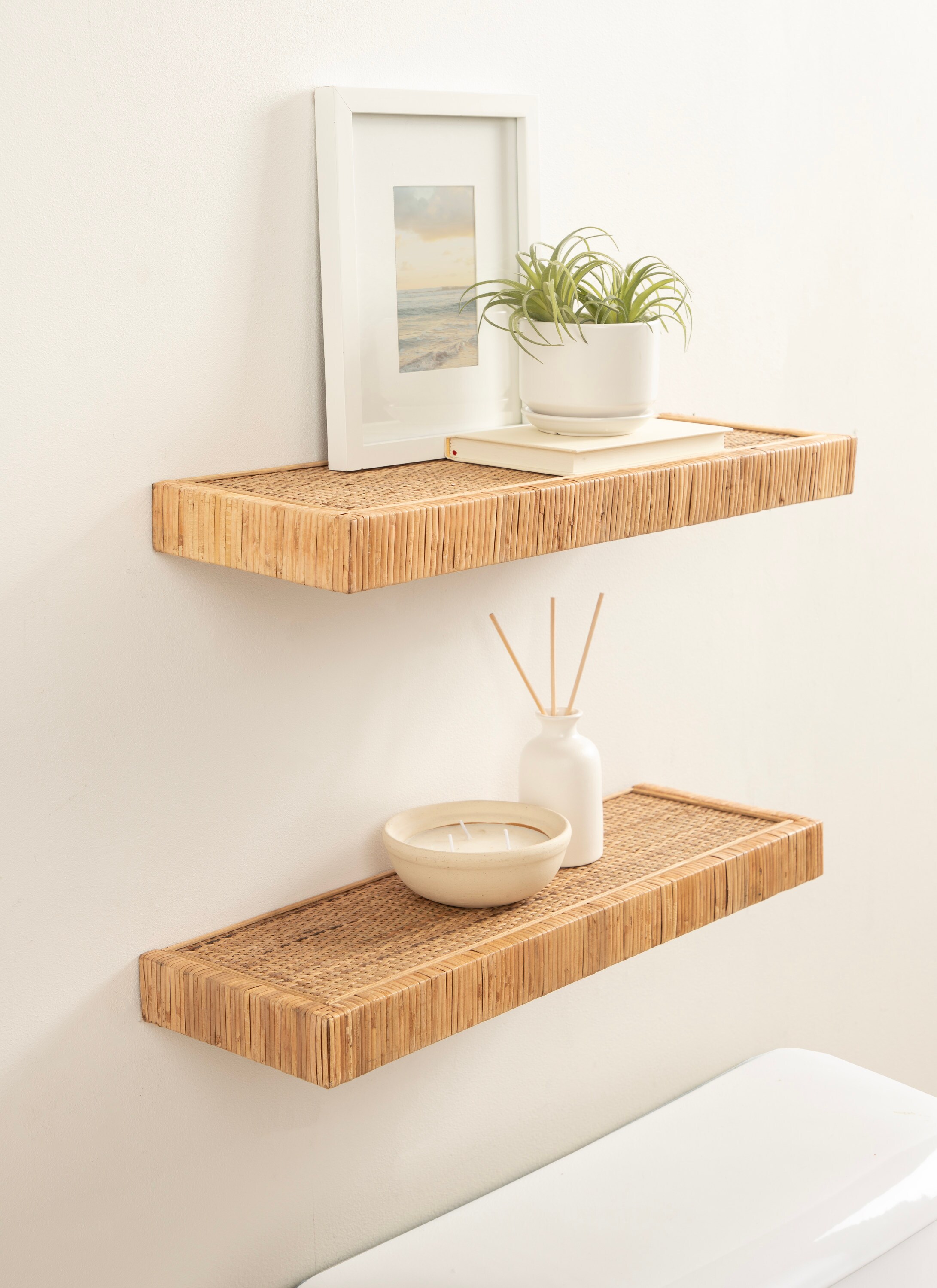 Kate and Laurel 229673 Wall-Mounted-Shelving - View #3