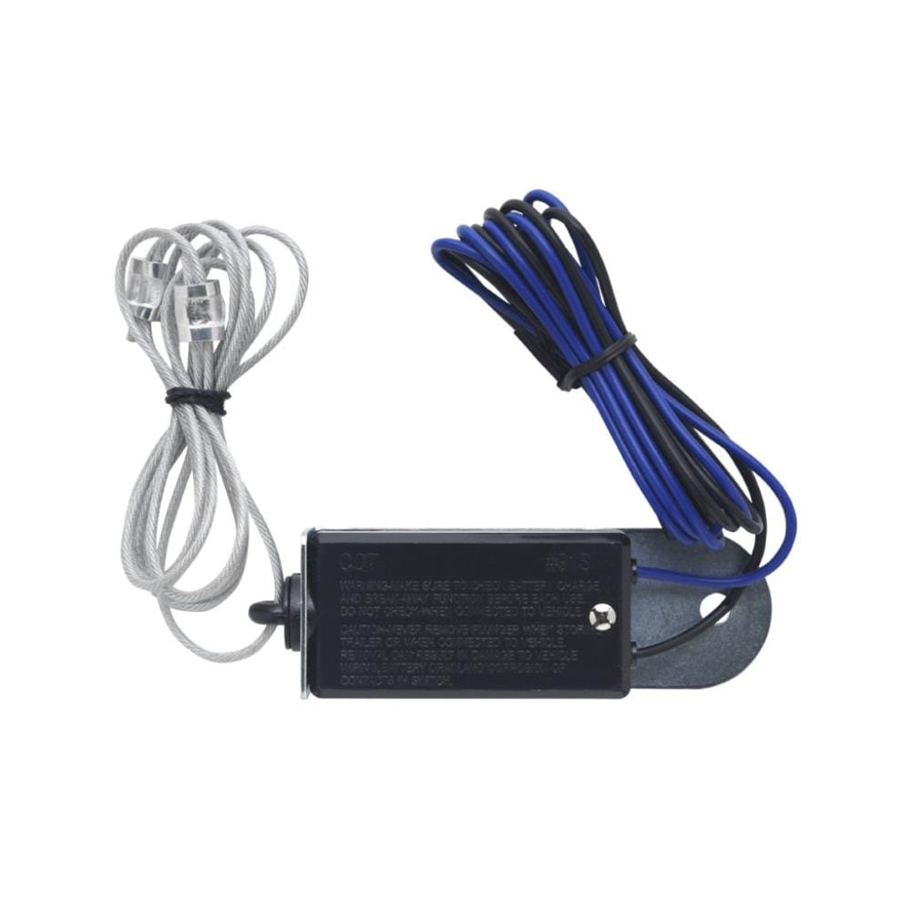 Carry-On Trailer Breakaway Switch Kit with Cable and Pin for Trailer