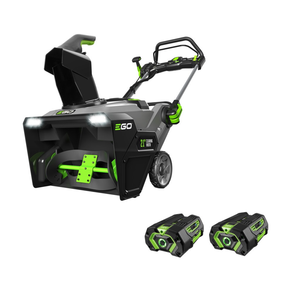 Best Electric Snow Blowers 2022: Ego, Worx, More Top Cordless Snow Blowers