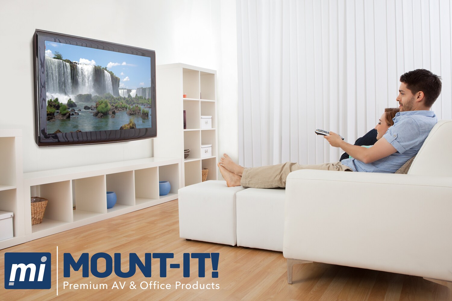 Mount-It! MI-782 Tv-Mounts - View #6