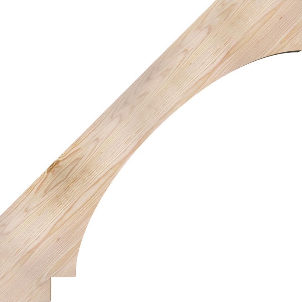 Ekena Millwork BRC04X36X36IMP00SDF braces - View #3