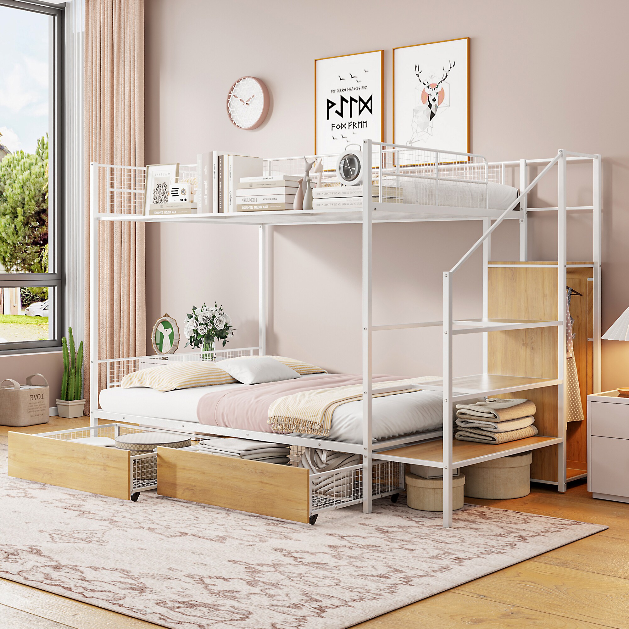 ModernLuxe L3P-SF000174AAK Bunk-Beds - View #12