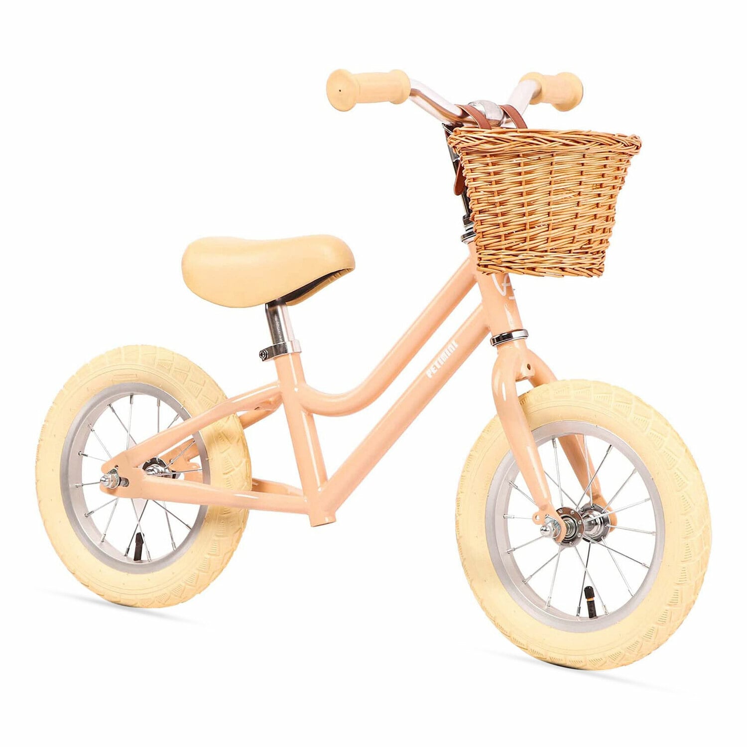 Petimini 300512 12-in Youth unisex Balance bike