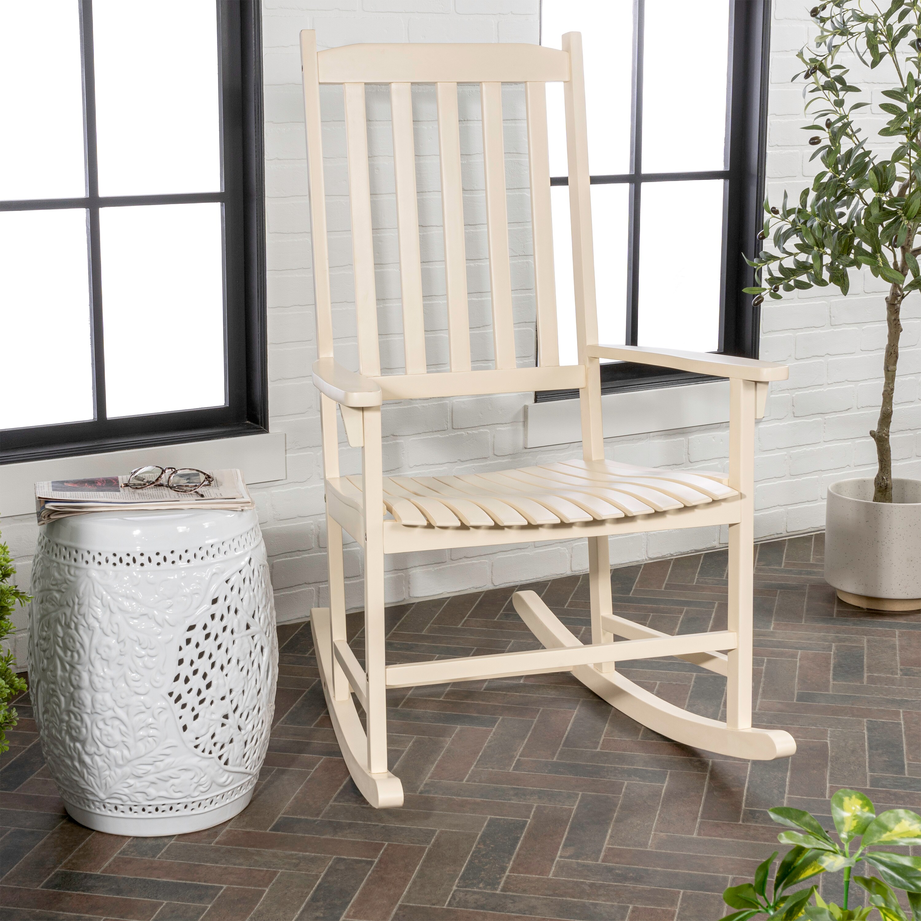 JONATHAN  Y RCK300D Patio-Chairs - View #2