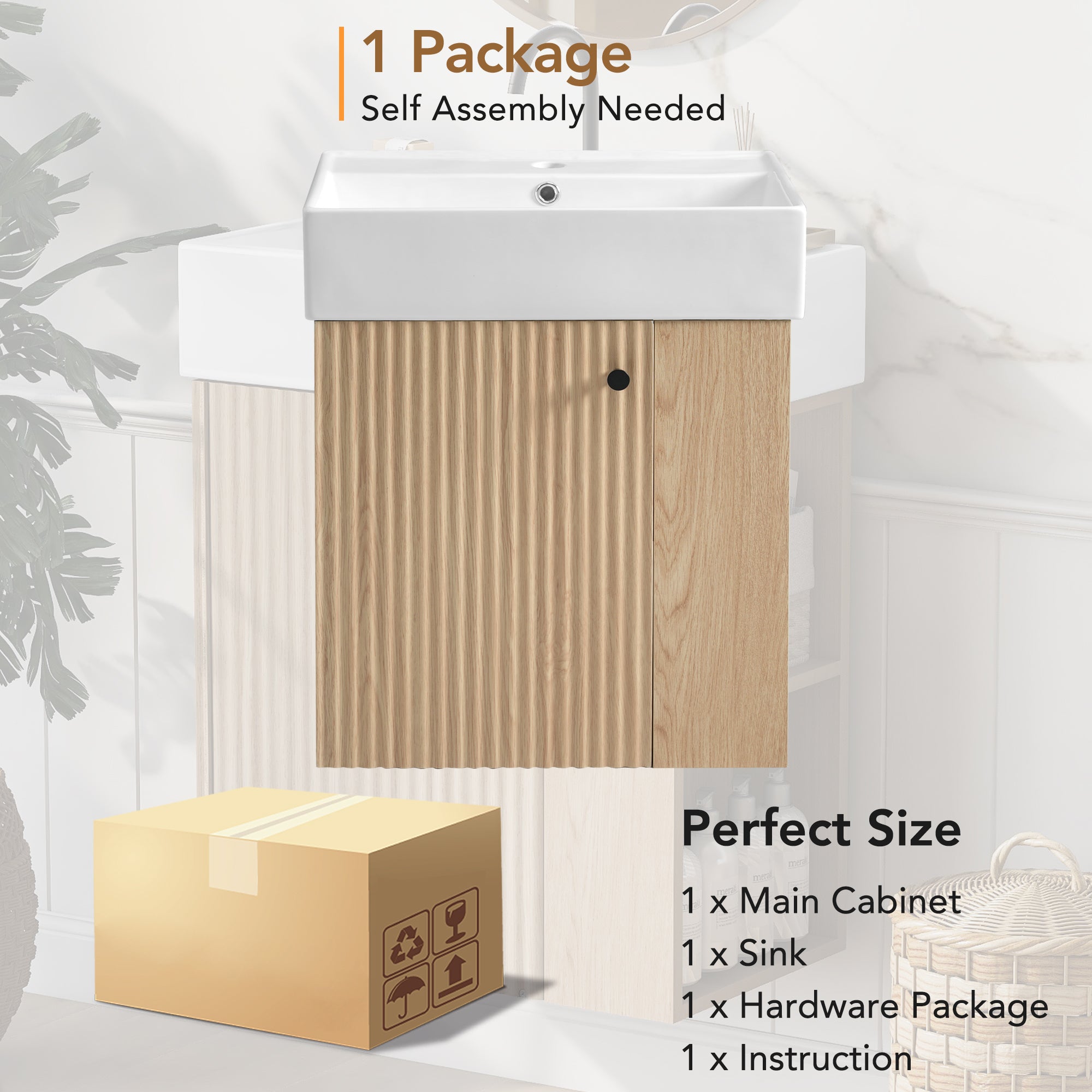 Boyel Living BL-VY-0388D Bath-Vanity-Combo - View #5