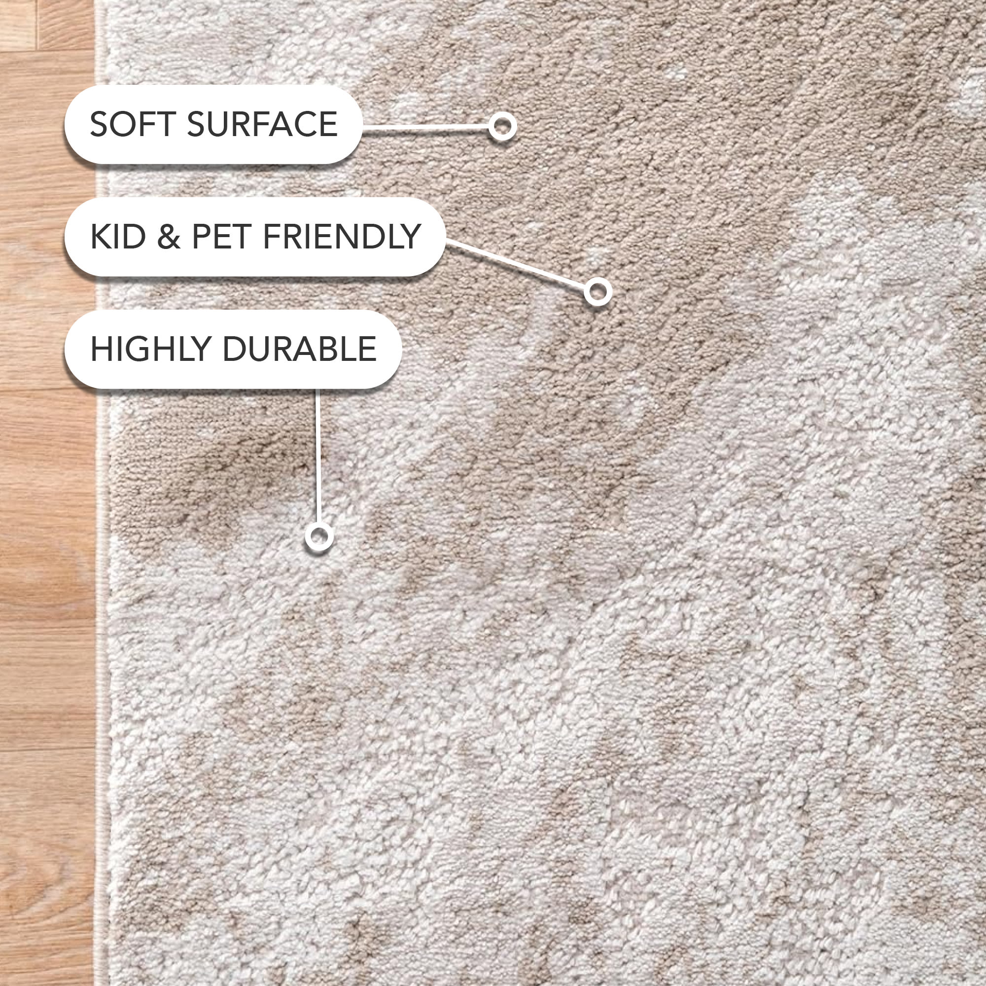 nuLOOM CFDR02C-406 rugs - View #3