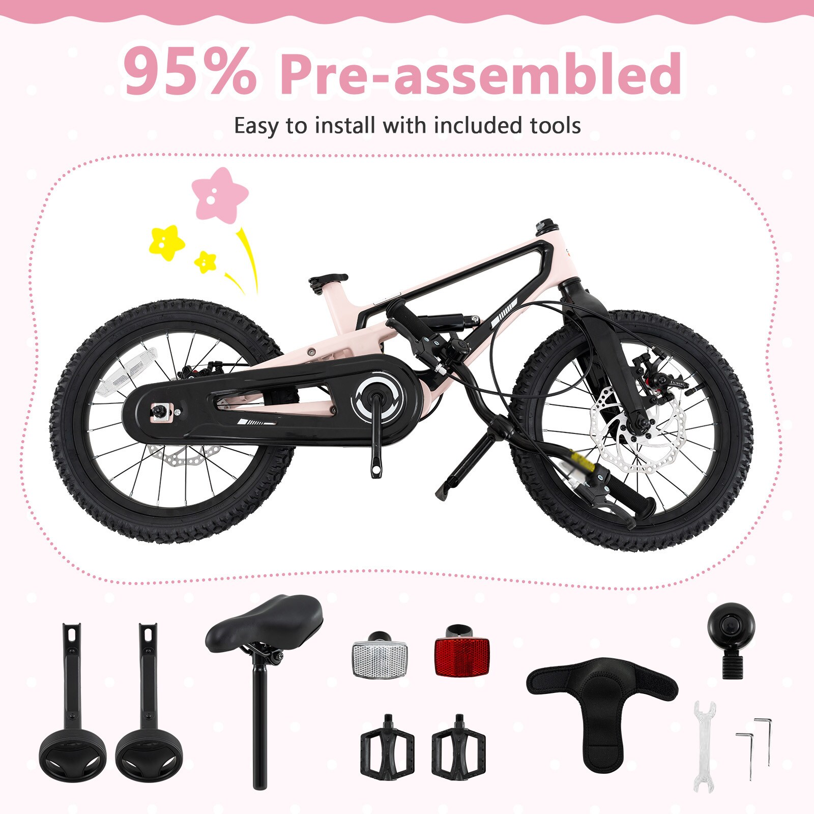 Slickblue D-CO-61-IP98101ST bikes - View #6