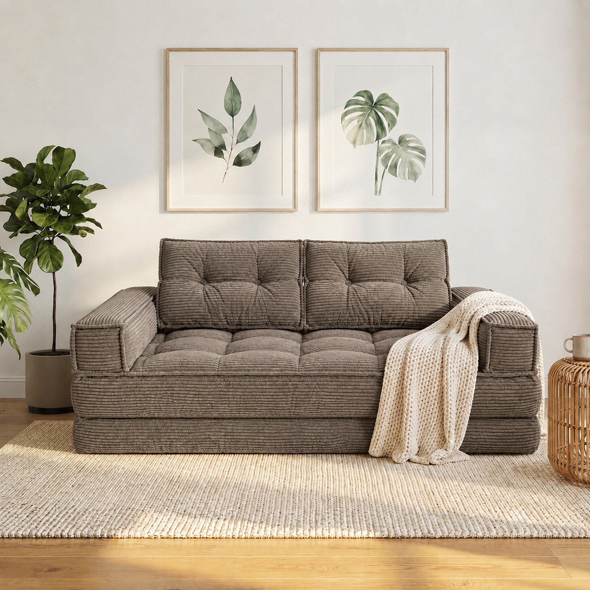 Ama Pear SOB-5 futons - View #4