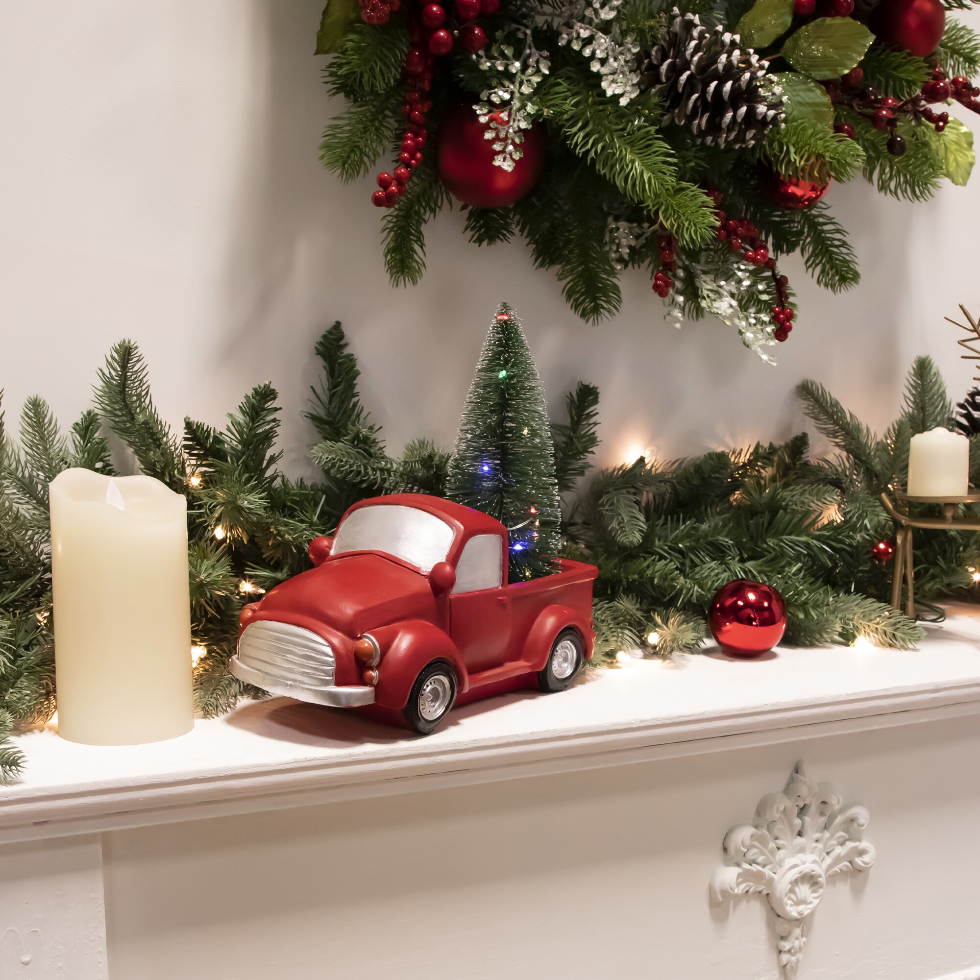 Northlight 34858379 Table-Christmas-Decorations - View #3