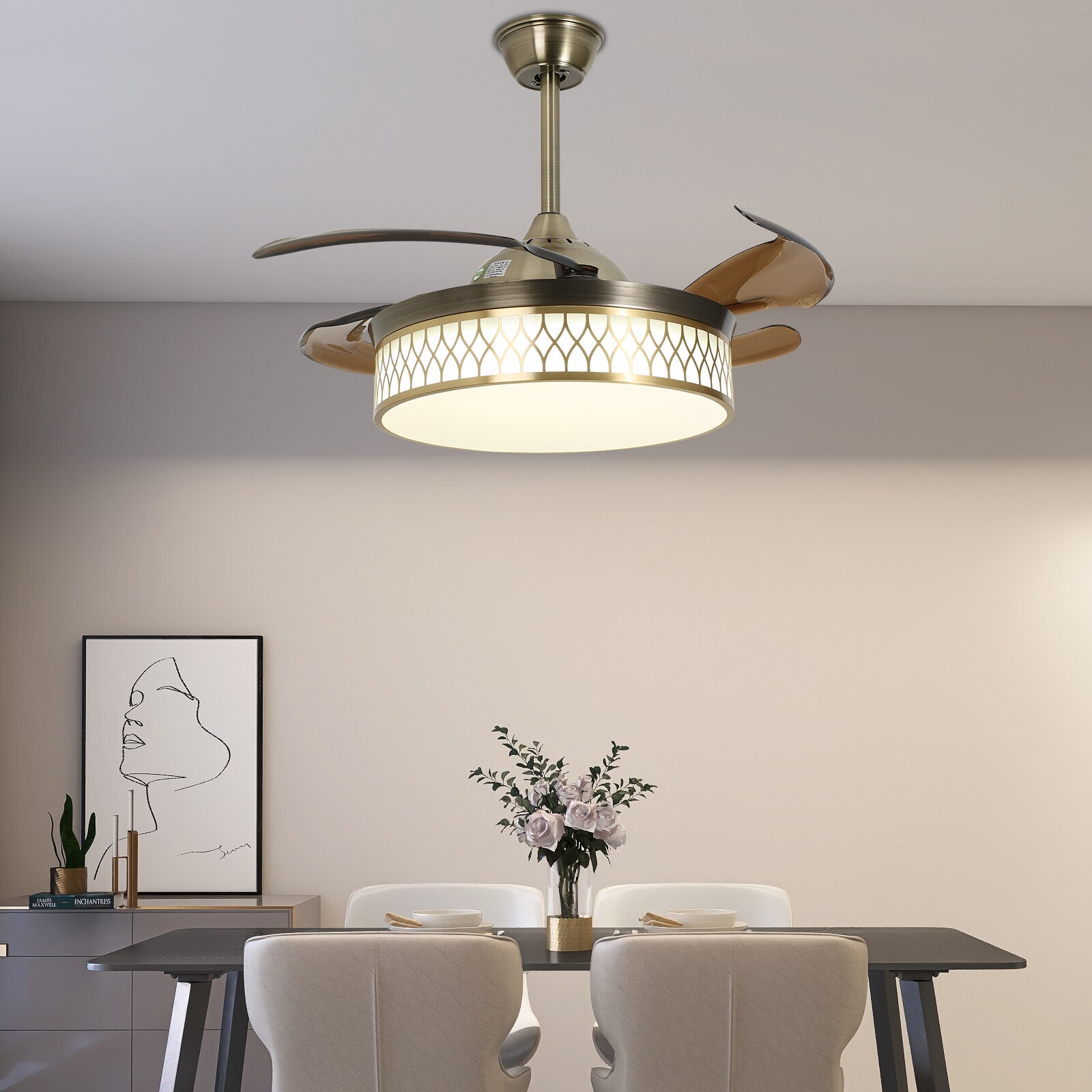 Oukaning HG-HCX-2261 Ceiling-Fans - View #13