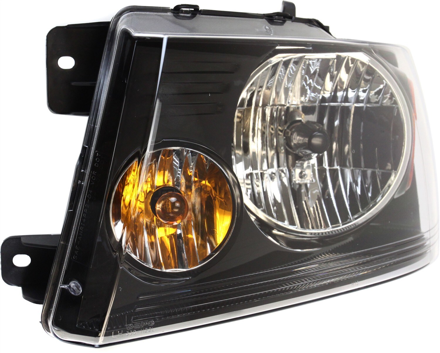 Garage-Pro JCWREPF100128QGP Headlights-Components - View #3
