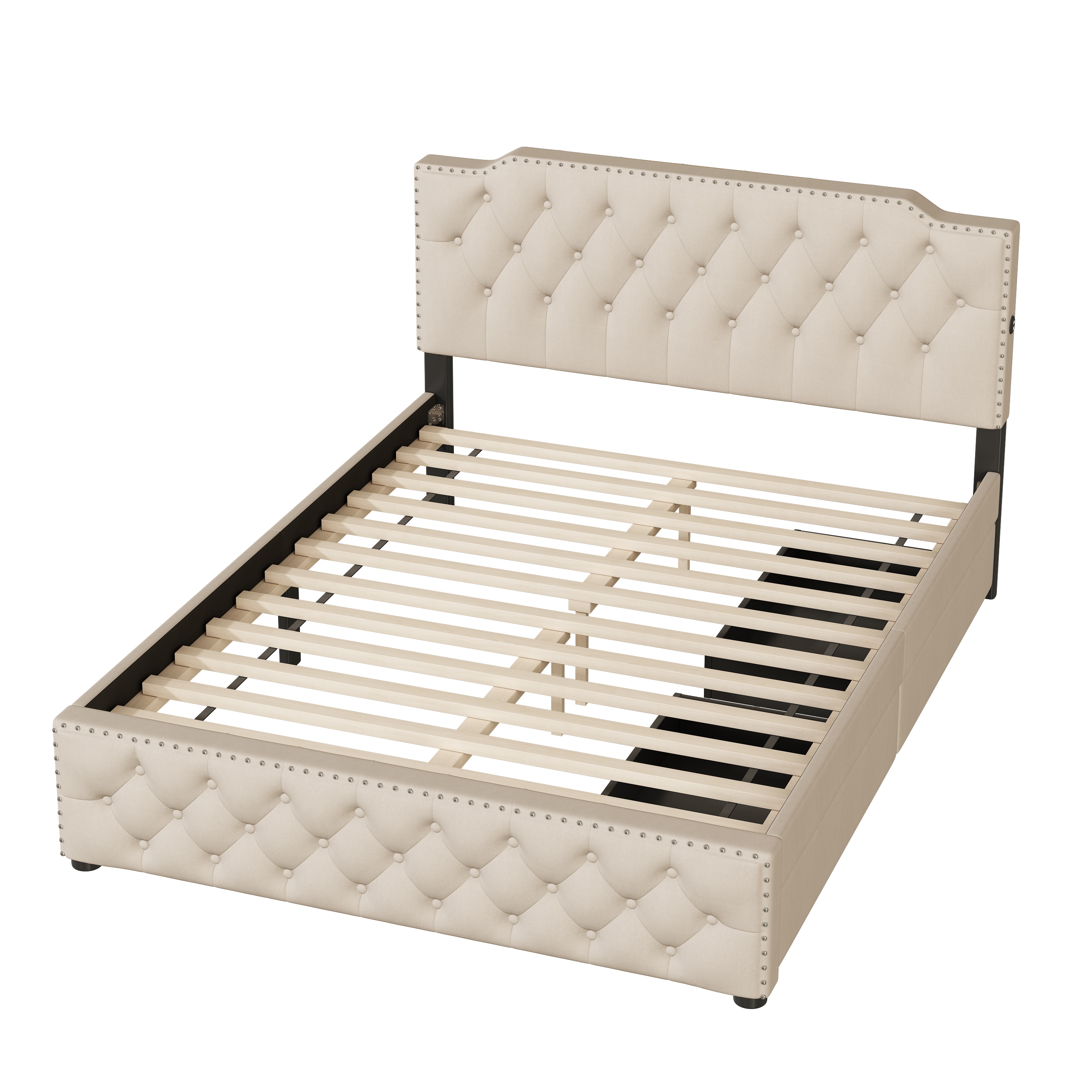 ModernLuxe L3P-SF000041AAA beds - View #6