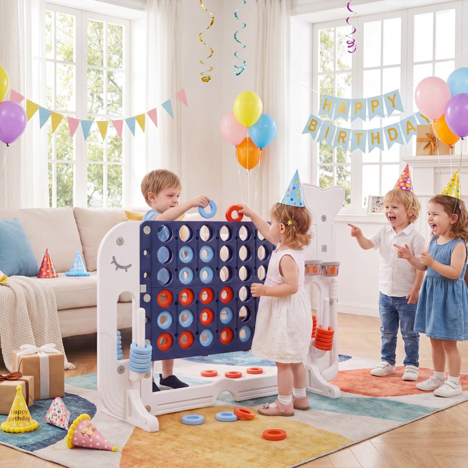 SUGIFT LW047SUGHY1587 Portable-Party-Game - View #9