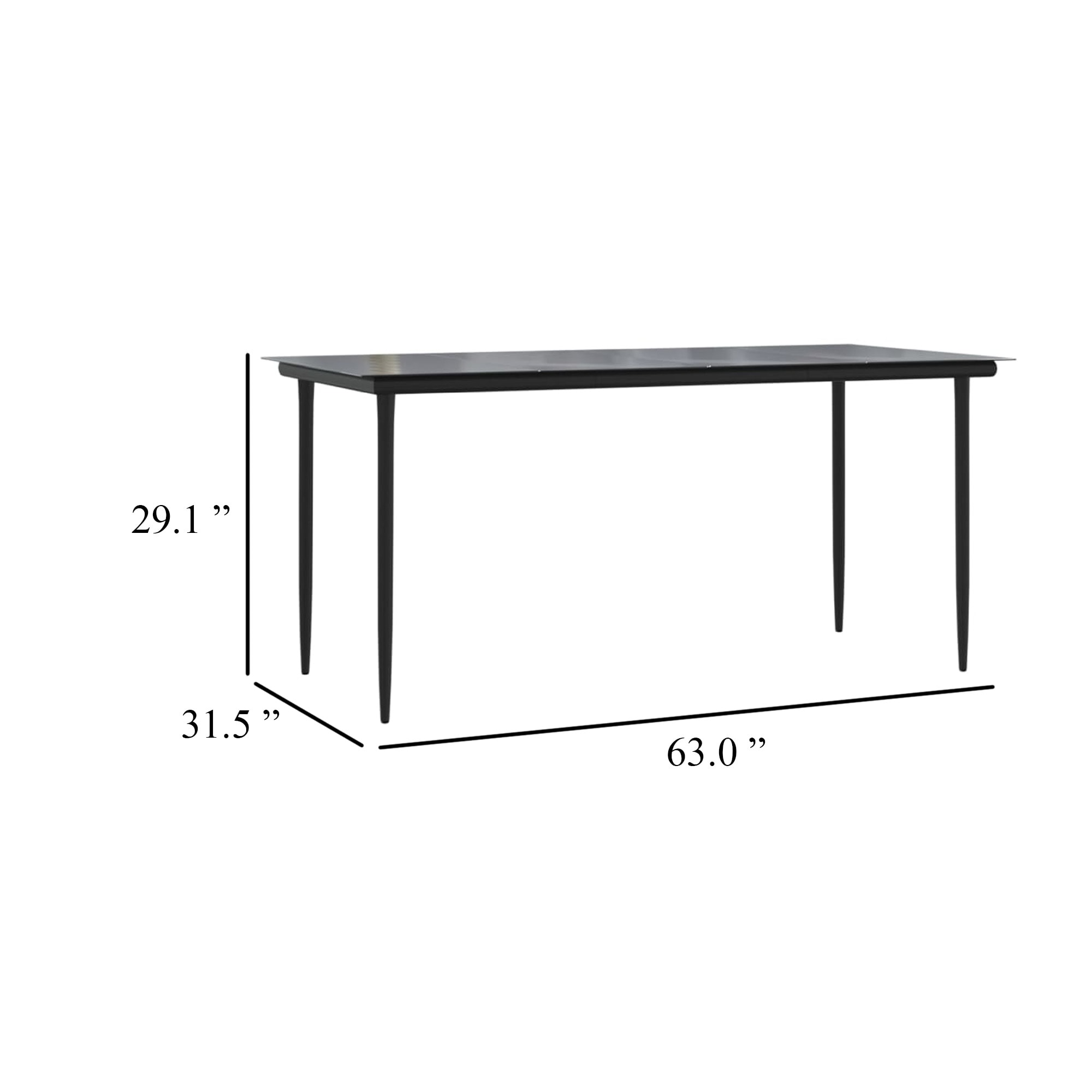 Benzara BM340524 Patio-Tables - View #5