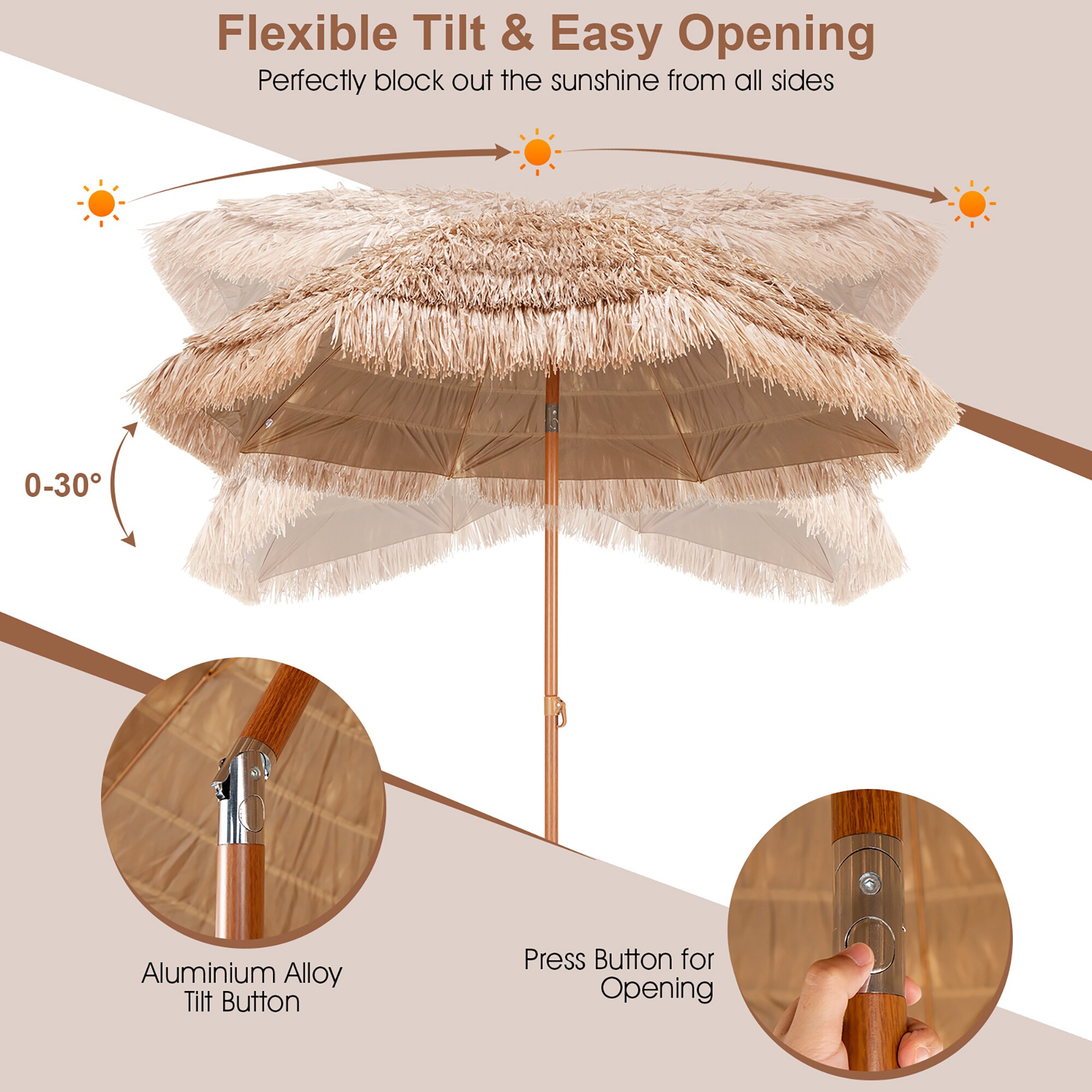 Household Fishing Parasols with Exquisite Umbrella Bags, Large Outdoor Fishing  Umbrellas, Shading, Rain and Sun Protection, Beach Umbrellas for Fishing,  Gardens, Ponds : : Patio, Lawn & Garden