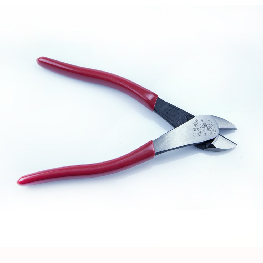 Klein Tools D2488 sidecutters - View #5
